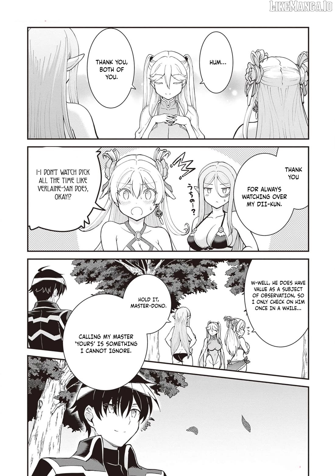 Maou Toubatsu Shita Ato, Medachitakunai Node Guild Master Ni Natta Chapter 47 - page 23
