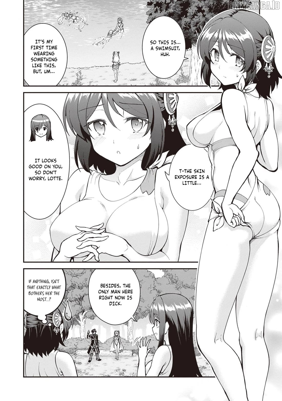 Maou Toubatsu Shita Ato, Medachitakunai Node Guild Master Ni Natta Chapter 47 - page 3