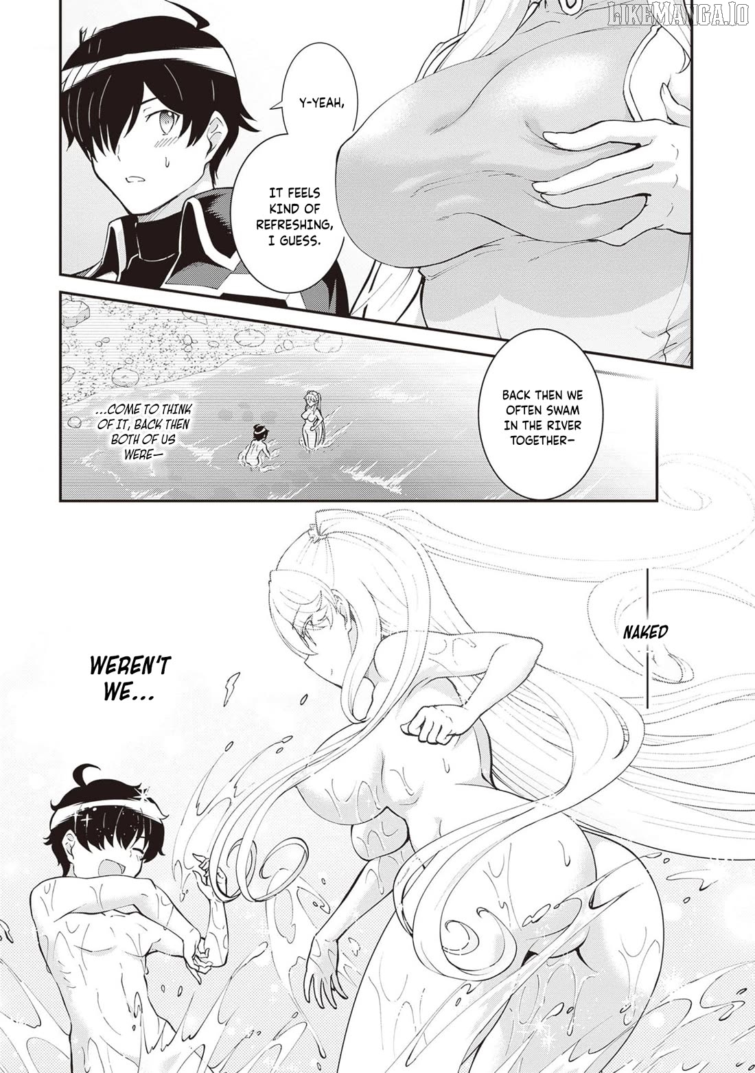 Maou Toubatsu Shita Ato, Medachitakunai Node Guild Master Ni Natta Chapter 47 - page 6