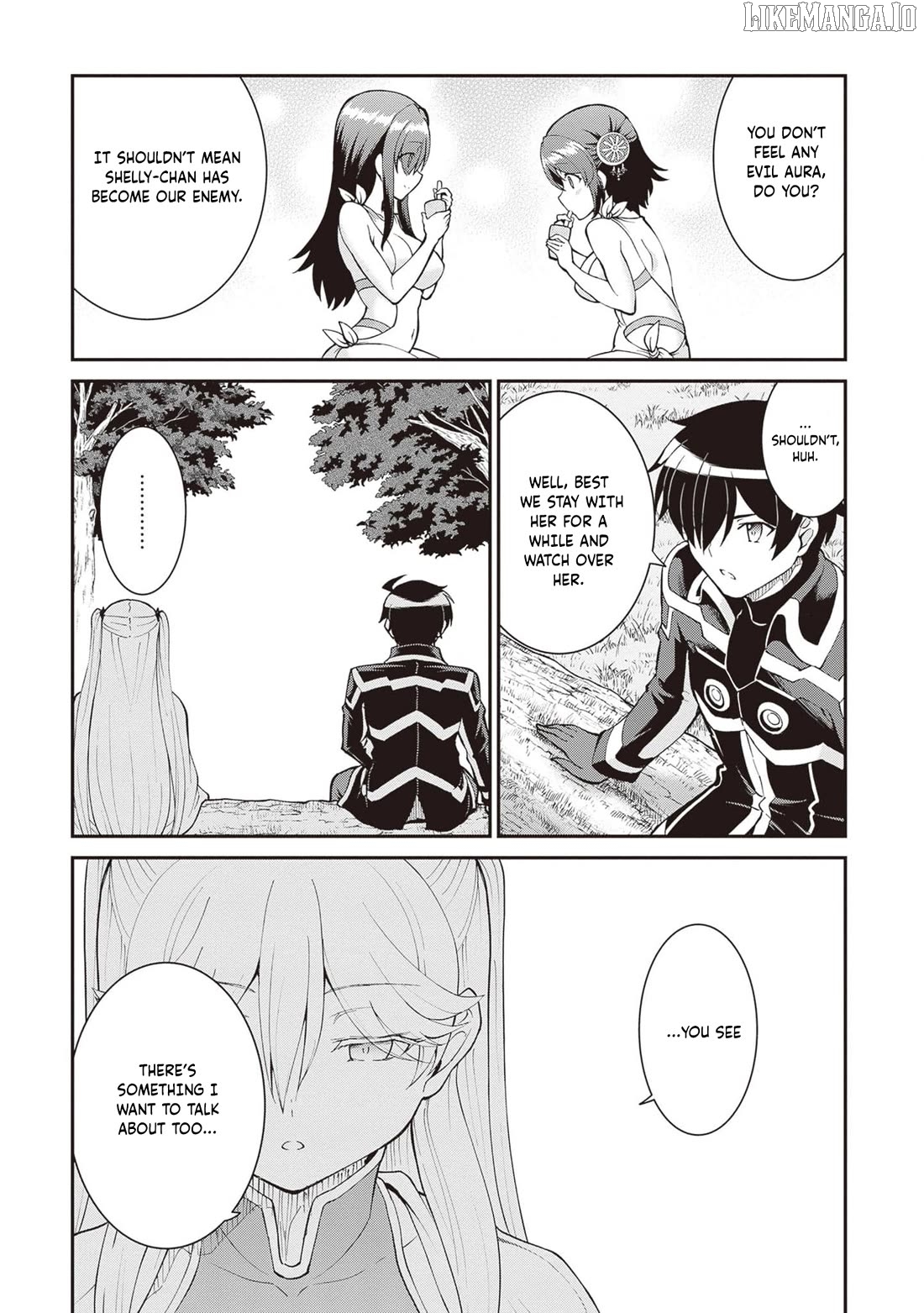 Maou Toubatsu Shita Ato, Medachitakunai Node Guild Master Ni Natta Chapter 47 - page 8