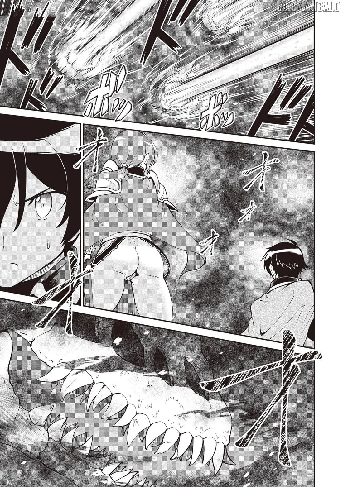 Maou Toubatsu Shita Ato, Medachitakunai Node Guild Master Ni Natta Chapter 48 - page 10