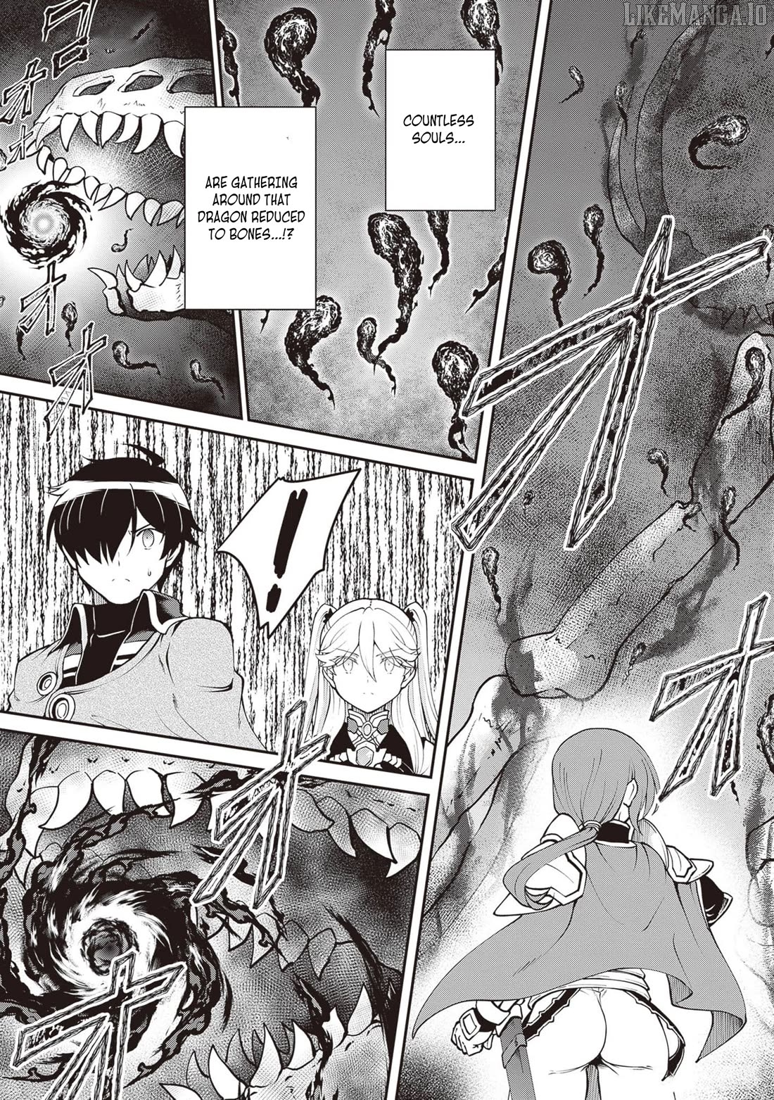 Maou Toubatsu Shita Ato, Medachitakunai Node Guild Master Ni Natta Chapter 48 - page 12