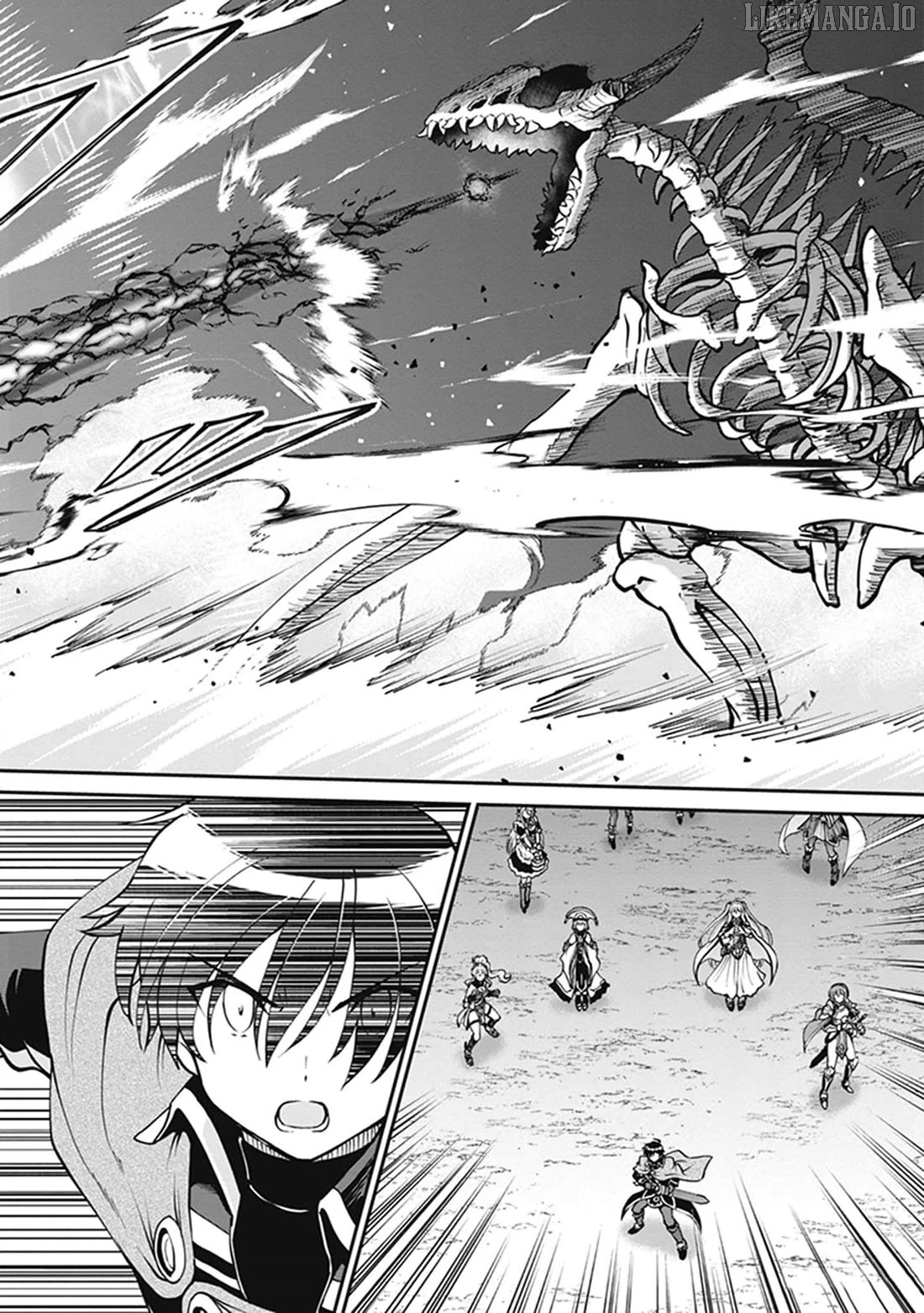 Maou Toubatsu Shita Ato, Medachitakunai Node Guild Master Ni Natta Chapter 48 - page 13