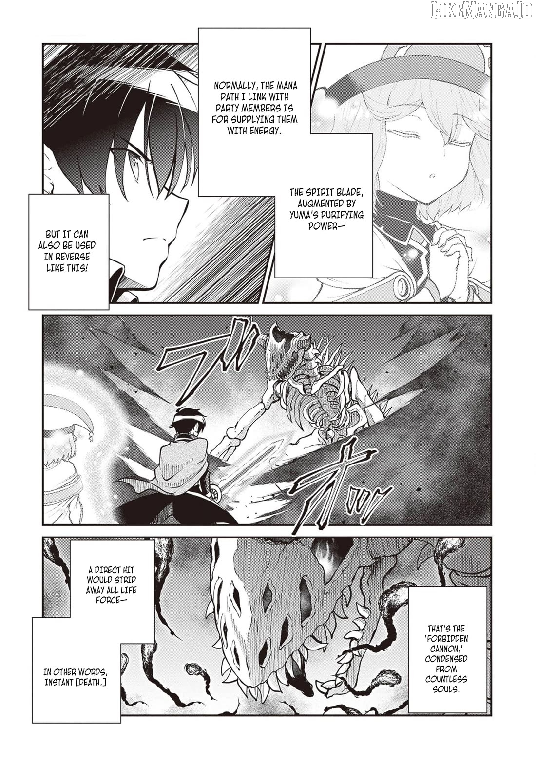 Maou Toubatsu Shita Ato, Medachitakunai Node Guild Master Ni Natta Chapter 48 - page 16