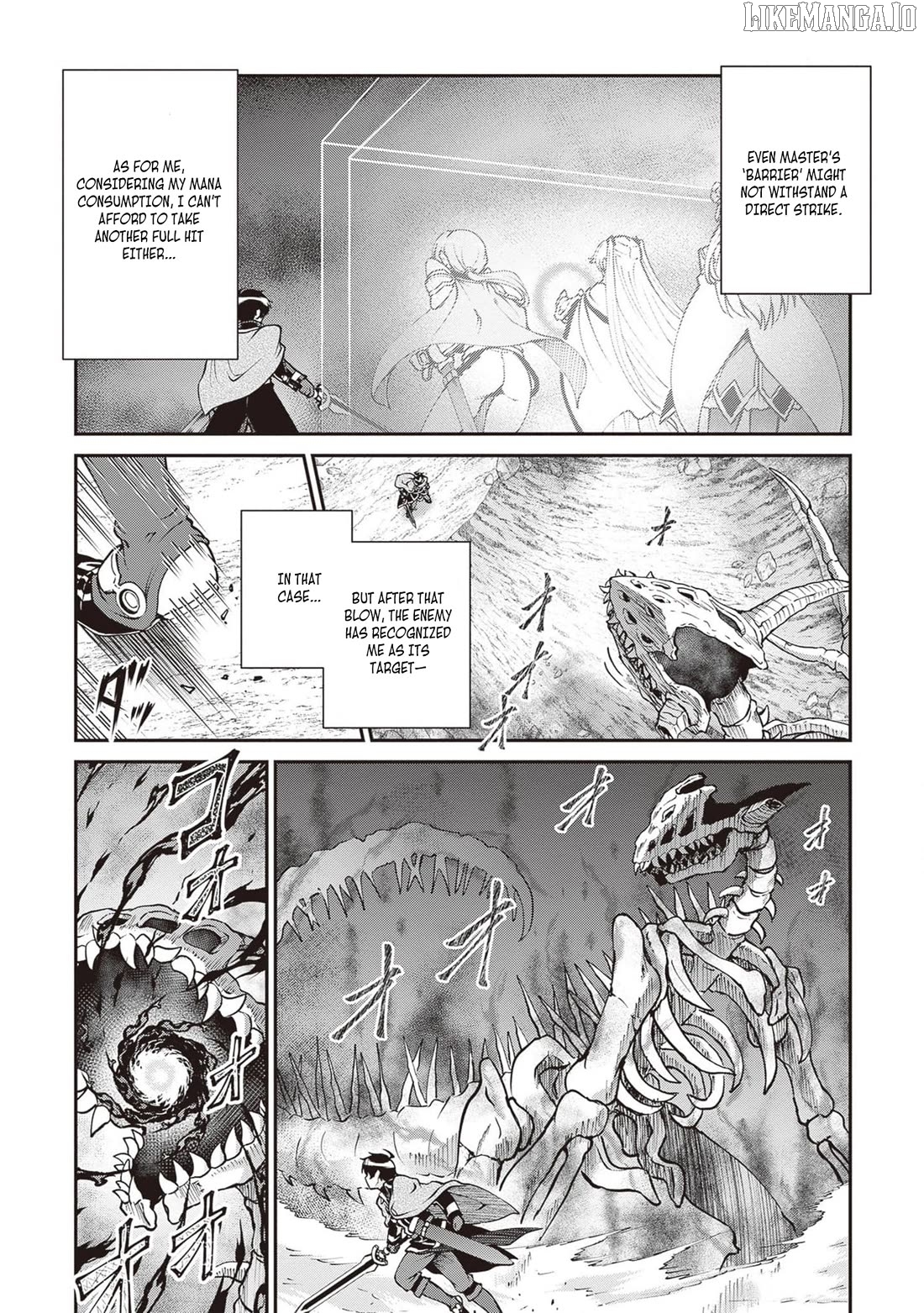 Maou Toubatsu Shita Ato, Medachitakunai Node Guild Master Ni Natta Chapter 48 - page 17