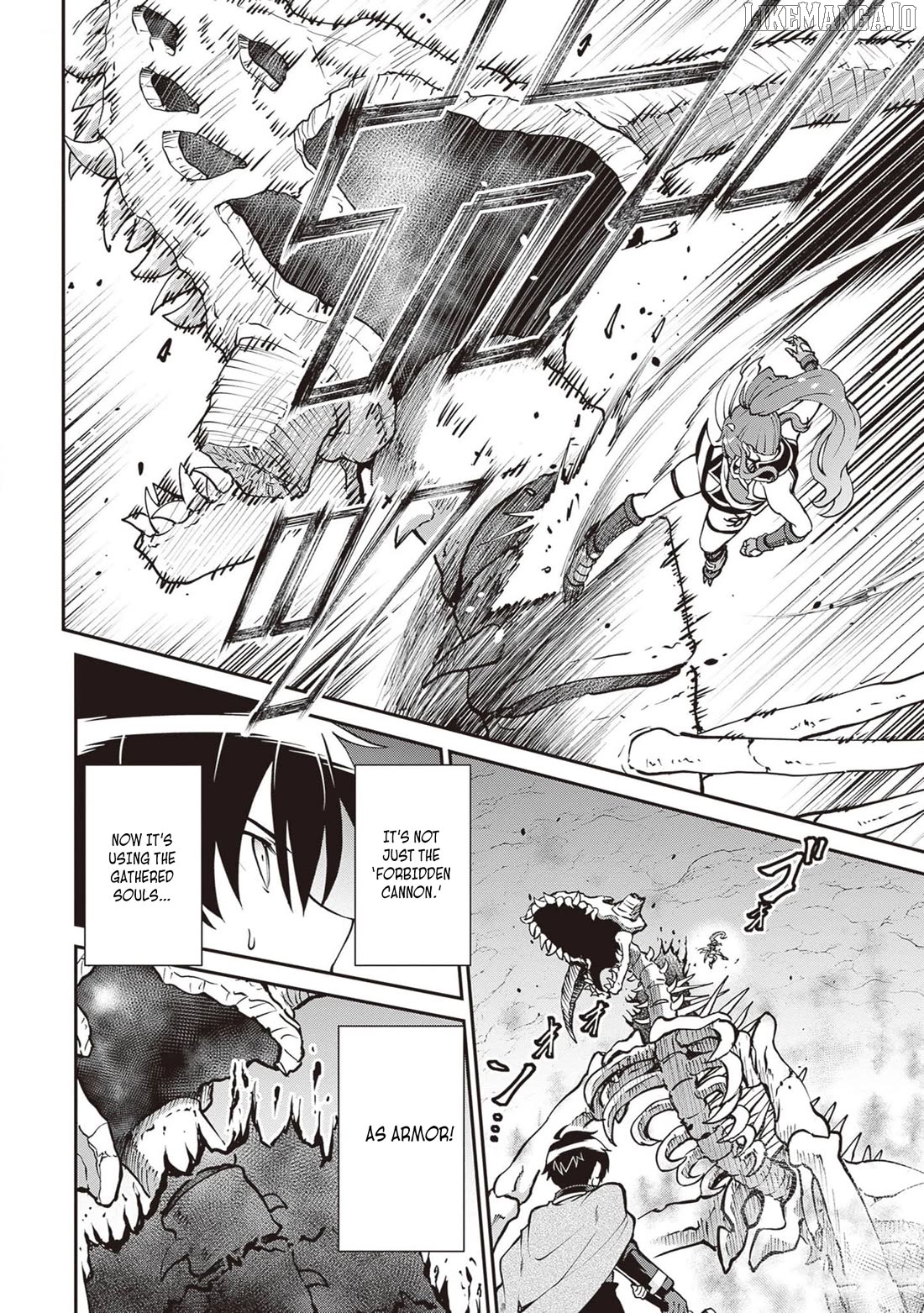 Maou Toubatsu Shita Ato, Medachitakunai Node Guild Master Ni Natta Chapter 48 - page 19