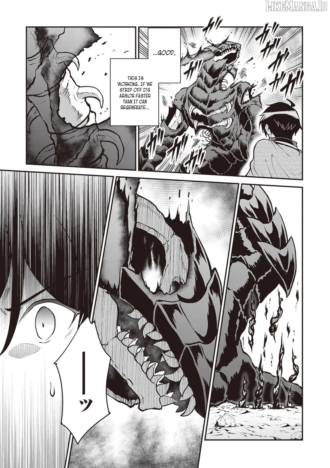 Maou Toubatsu Shita Ato, Medachitakunai Node Guild Master Ni Natta Chapter 48 - page 22