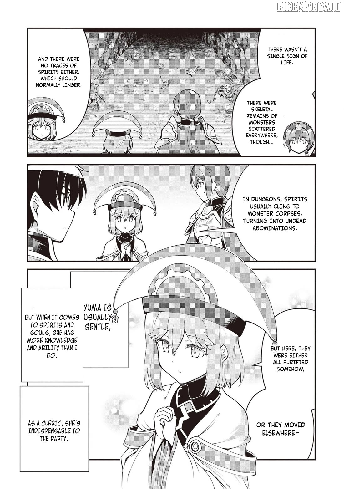 Maou Toubatsu Shita Ato, Medachitakunai Node Guild Master Ni Natta Chapter 48 - page 4