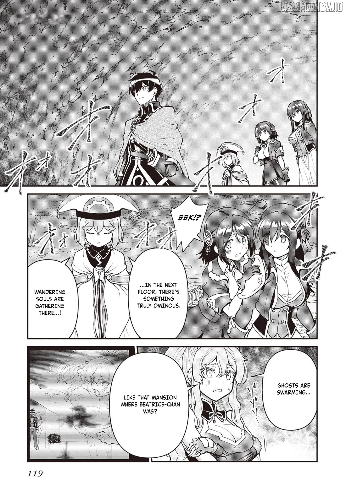 Maou Toubatsu Shita Ato, Medachitakunai Node Guild Master Ni Natta Chapter 48 - page 6