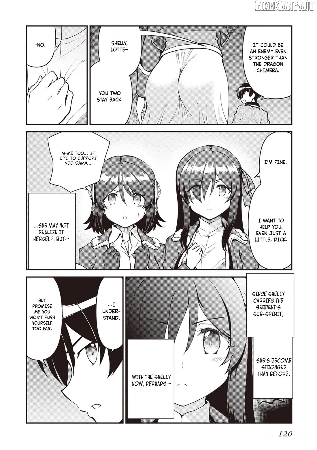 Maou Toubatsu Shita Ato, Medachitakunai Node Guild Master Ni Natta Chapter 48 - page 7