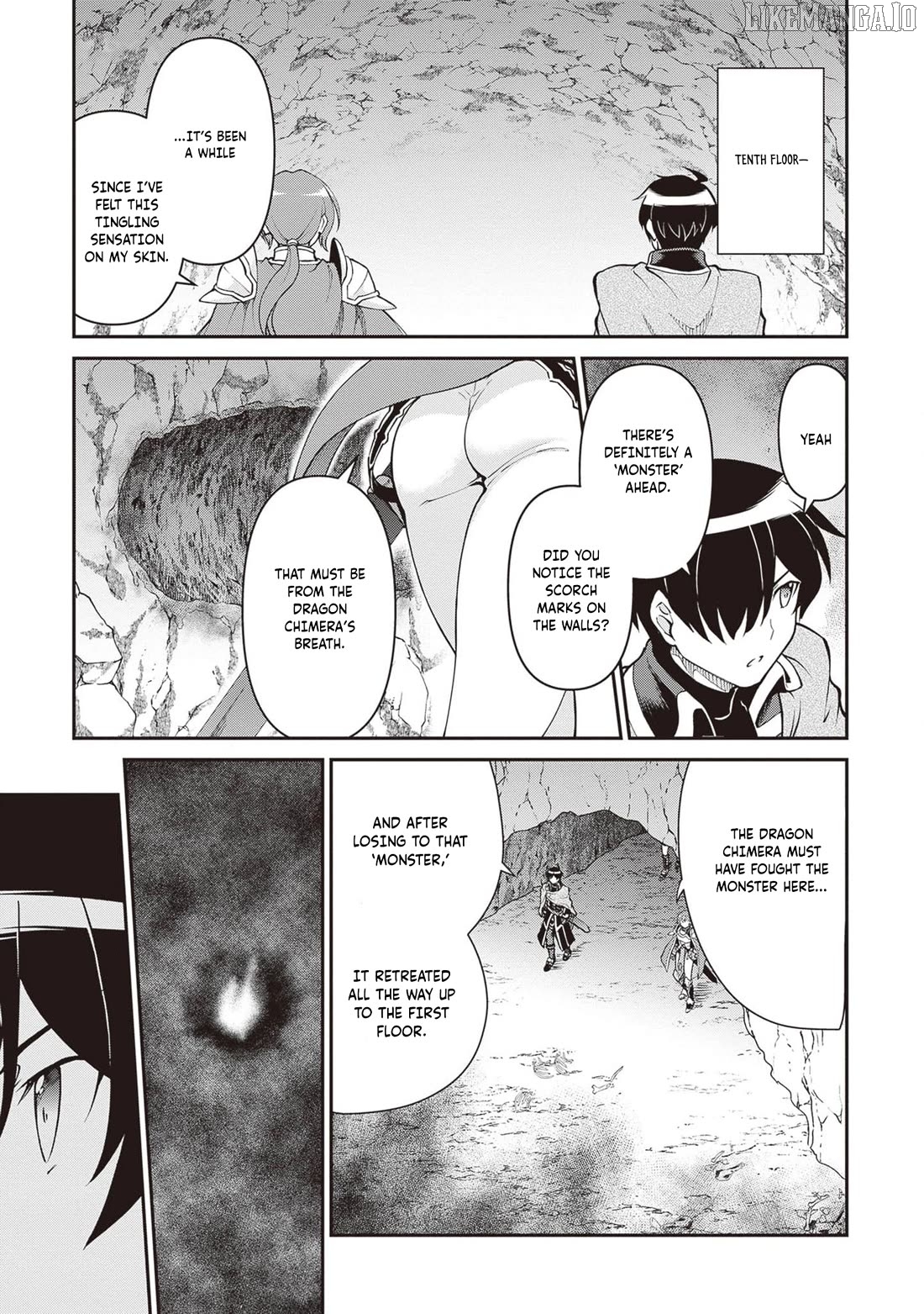 Maou Toubatsu Shita Ato, Medachitakunai Node Guild Master Ni Natta Chapter 48 - page 8