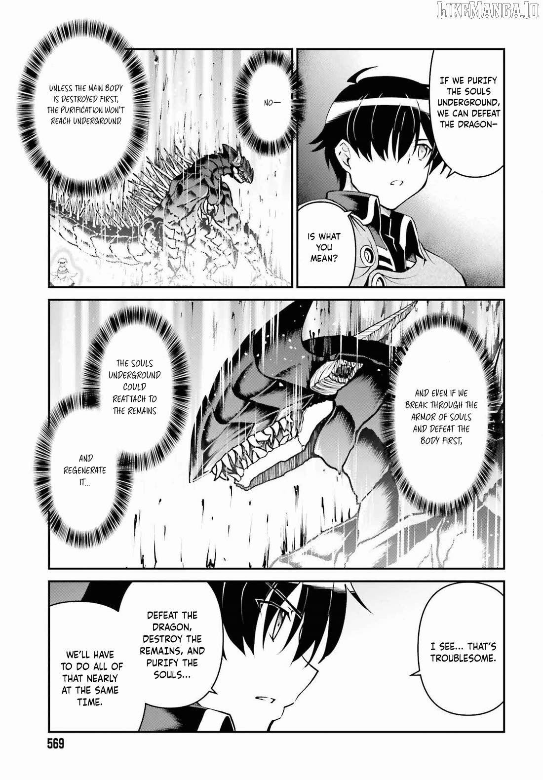 Maou Toubatsu Shita Ato, Medachitakunai Node Guild Master Ni Natta Chapter 49 - page 10
