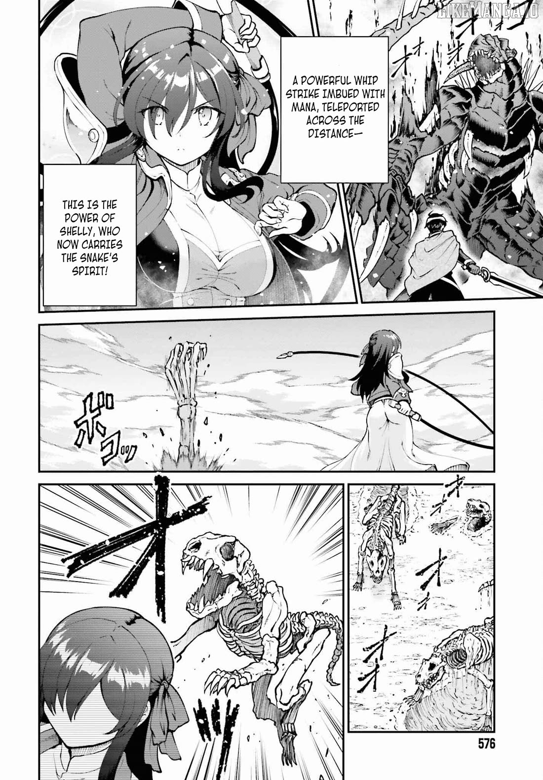 Maou Toubatsu Shita Ato, Medachitakunai Node Guild Master Ni Natta Chapter 49 - page 17