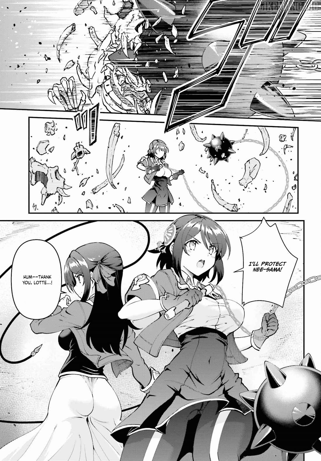 Maou Toubatsu Shita Ato, Medachitakunai Node Guild Master Ni Natta Chapter 49 - page 18