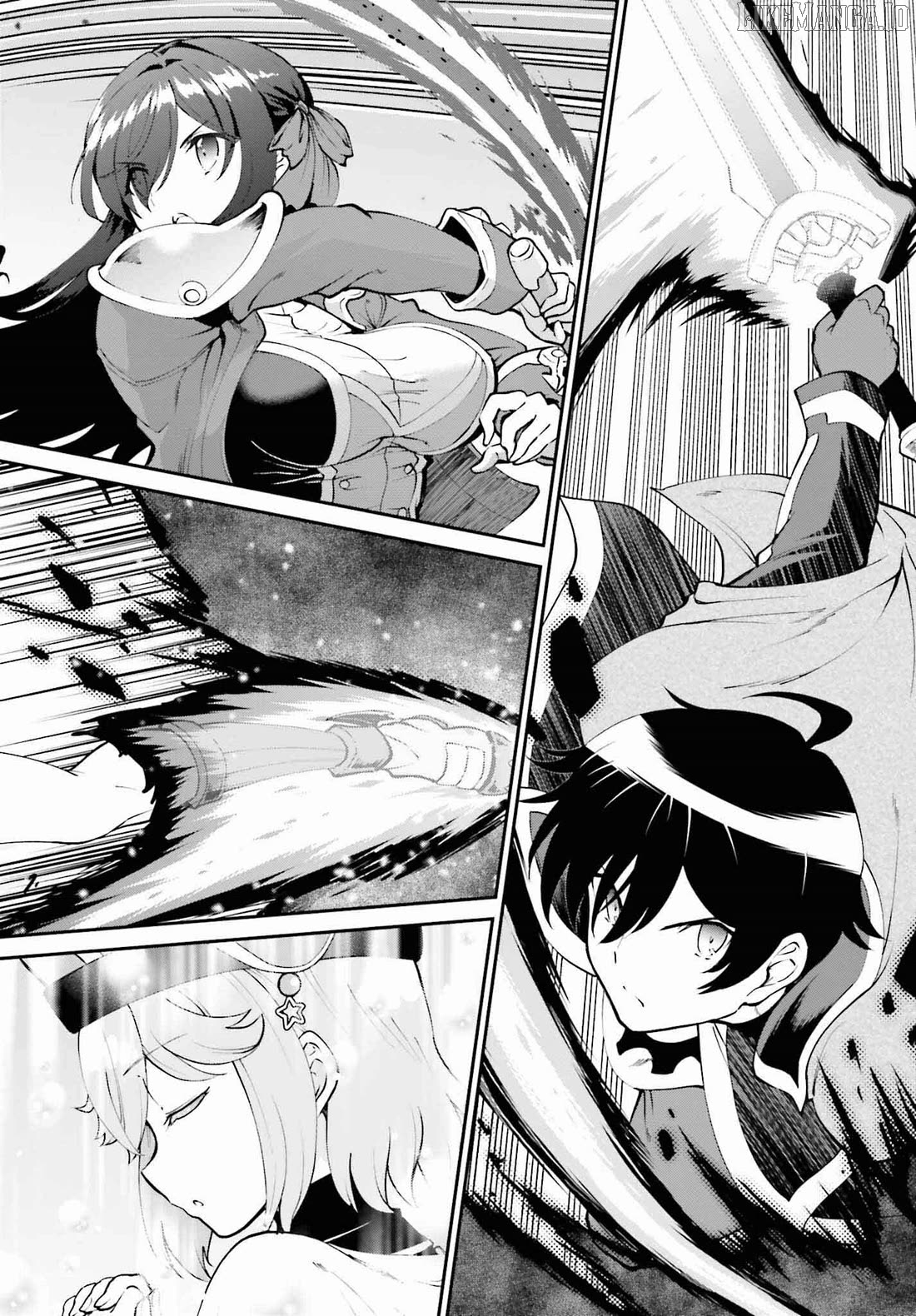 Maou Toubatsu Shita Ato, Medachitakunai Node Guild Master Ni Natta Chapter 49 - page 19