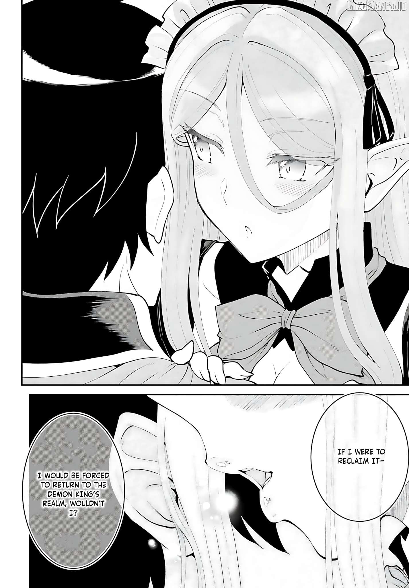 Maou Toubatsu Shita Ato, Medachitakunai Node Guild Master Ni Natta Chapter 50 - page 27
