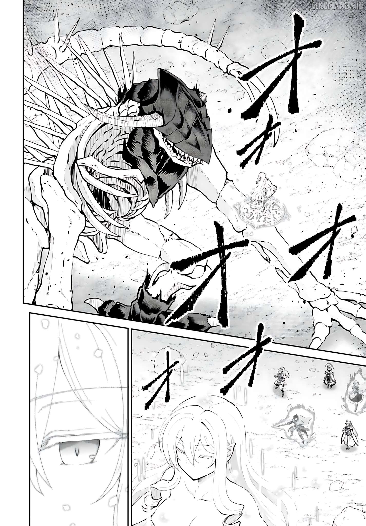 Maou Toubatsu Shita Ato, Medachitakunai Node Guild Master Ni Natta Chapter 50 - page 3