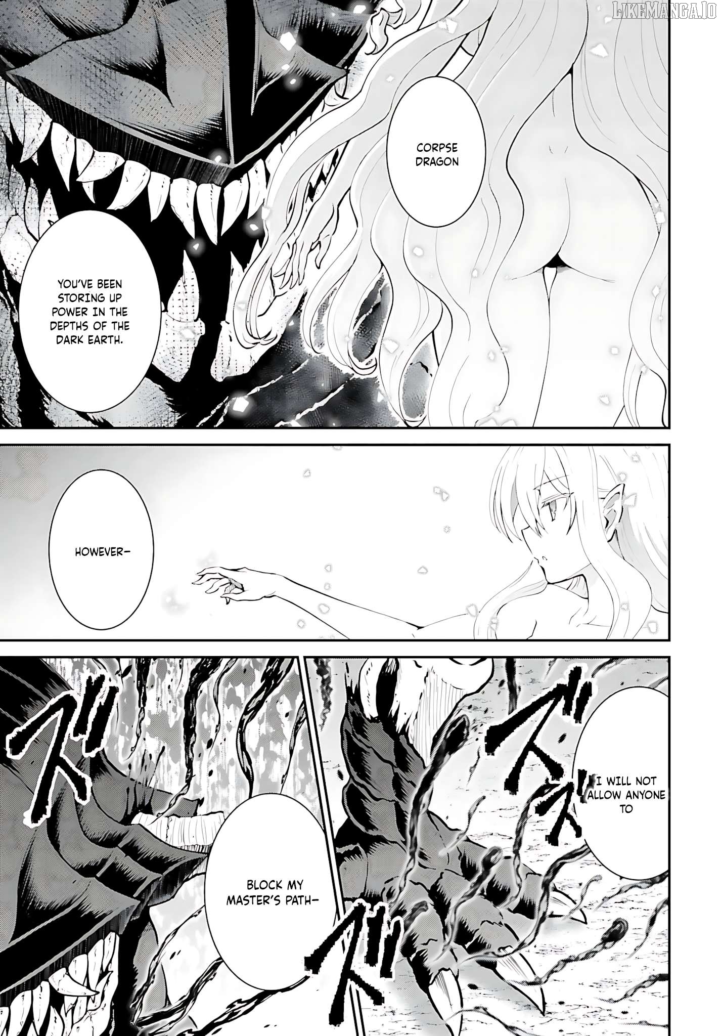 Maou Toubatsu Shita Ato, Medachitakunai Node Guild Master Ni Natta Chapter 50 - page 4