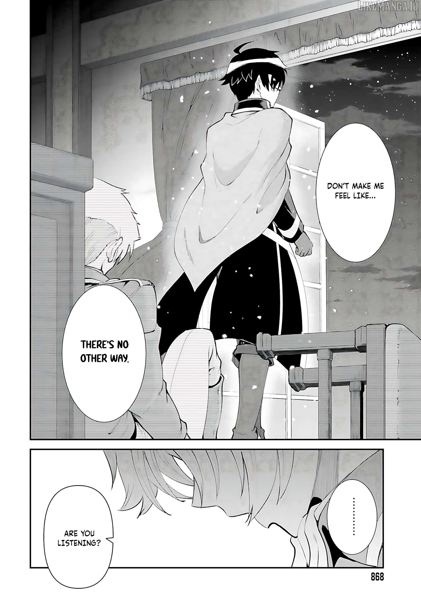 Maou Toubatsu Shita Ato, Medachitakunai Node Guild Master Ni Natta Chapter 51 - page 13