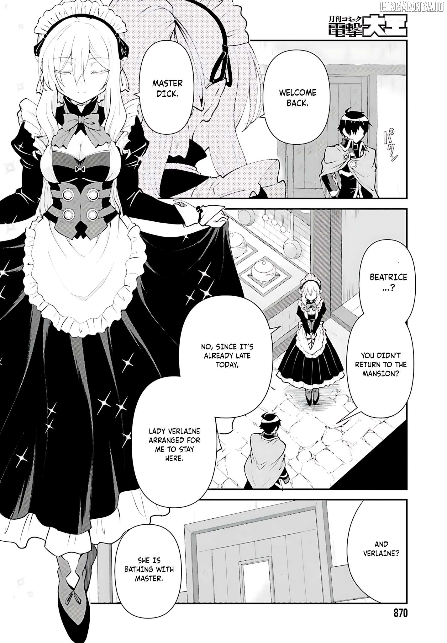 Maou Toubatsu Shita Ato, Medachitakunai Node Guild Master Ni Natta Chapter 51 - page 15