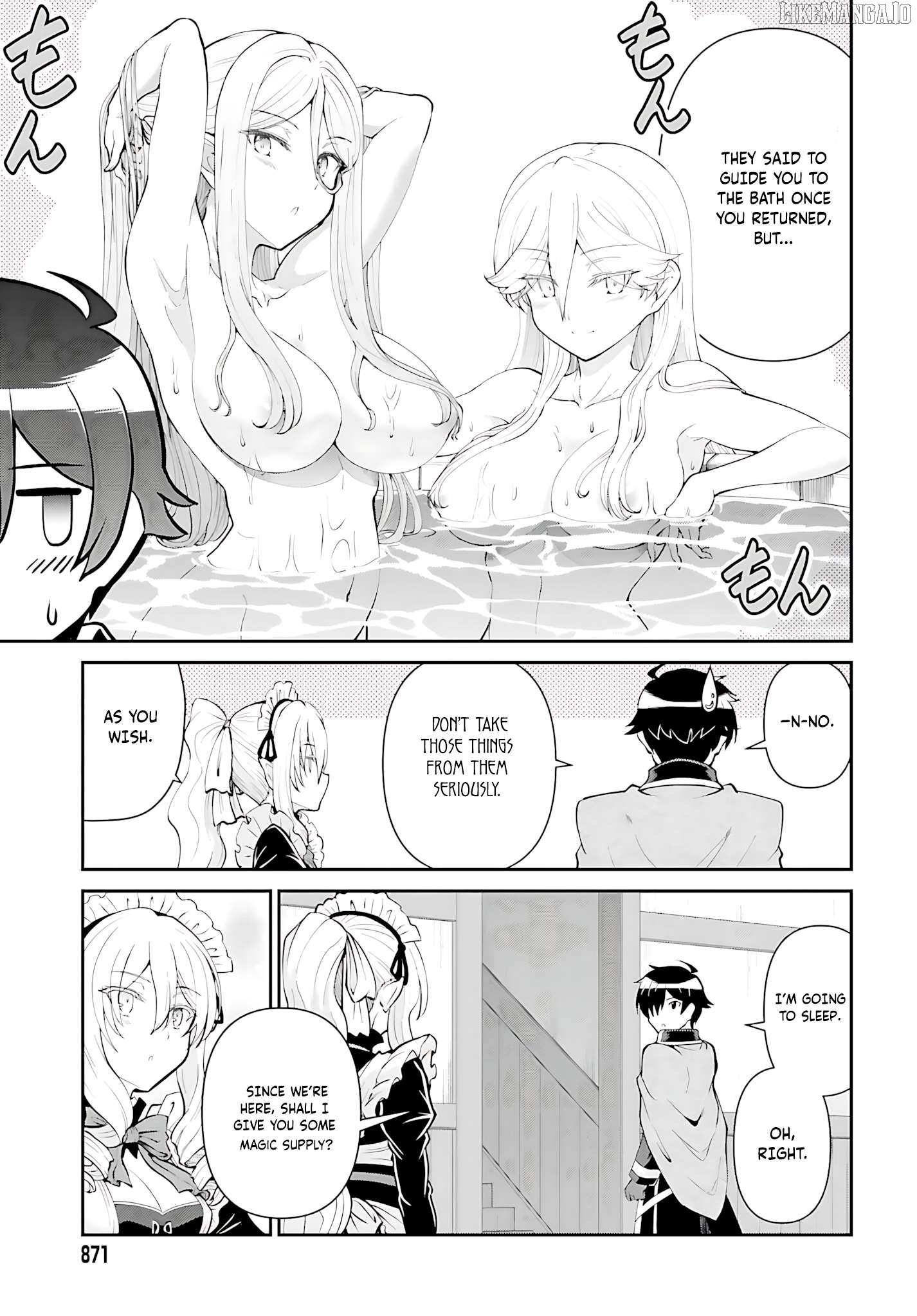 Maou Toubatsu Shita Ato, Medachitakunai Node Guild Master Ni Natta Chapter 51 - page 16