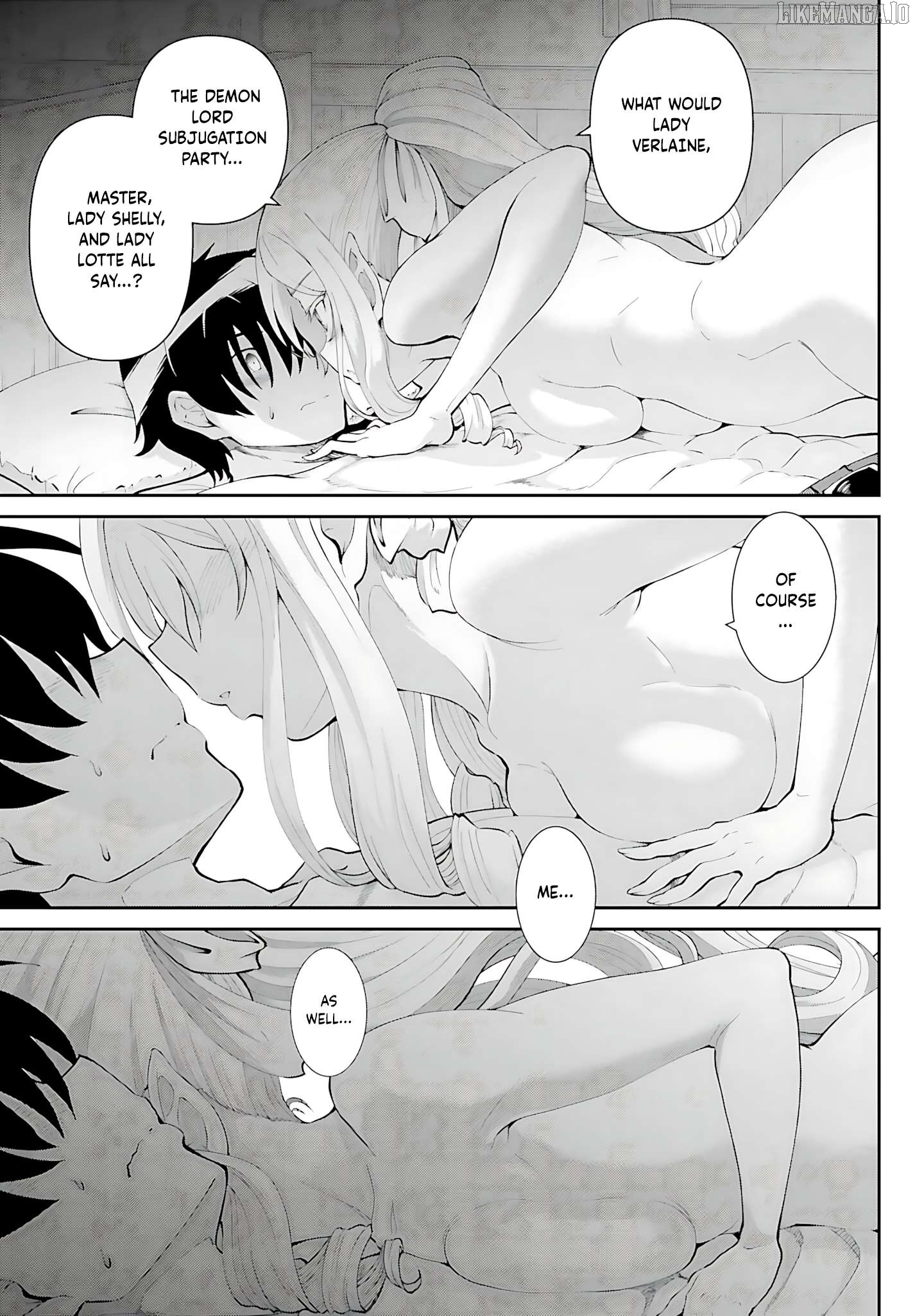 Maou Toubatsu Shita Ato, Medachitakunai Node Guild Master Ni Natta Chapter 51 - page 24