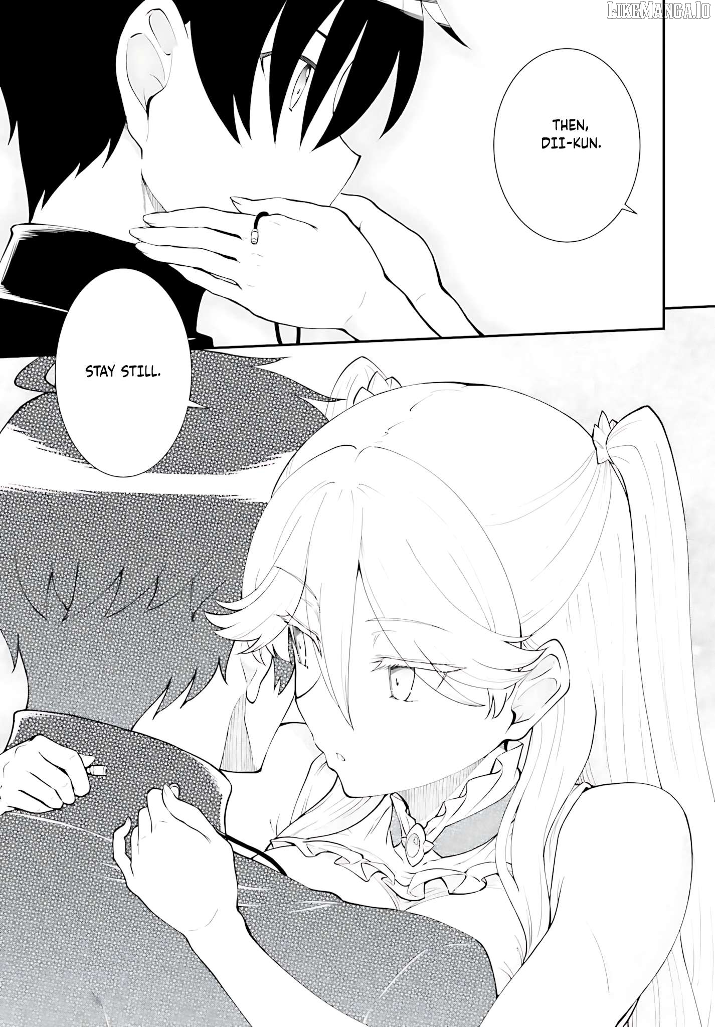 Maou Toubatsu Shita Ato, Medachitakunai Node Guild Master Ni Natta Chapter 52 - page 10