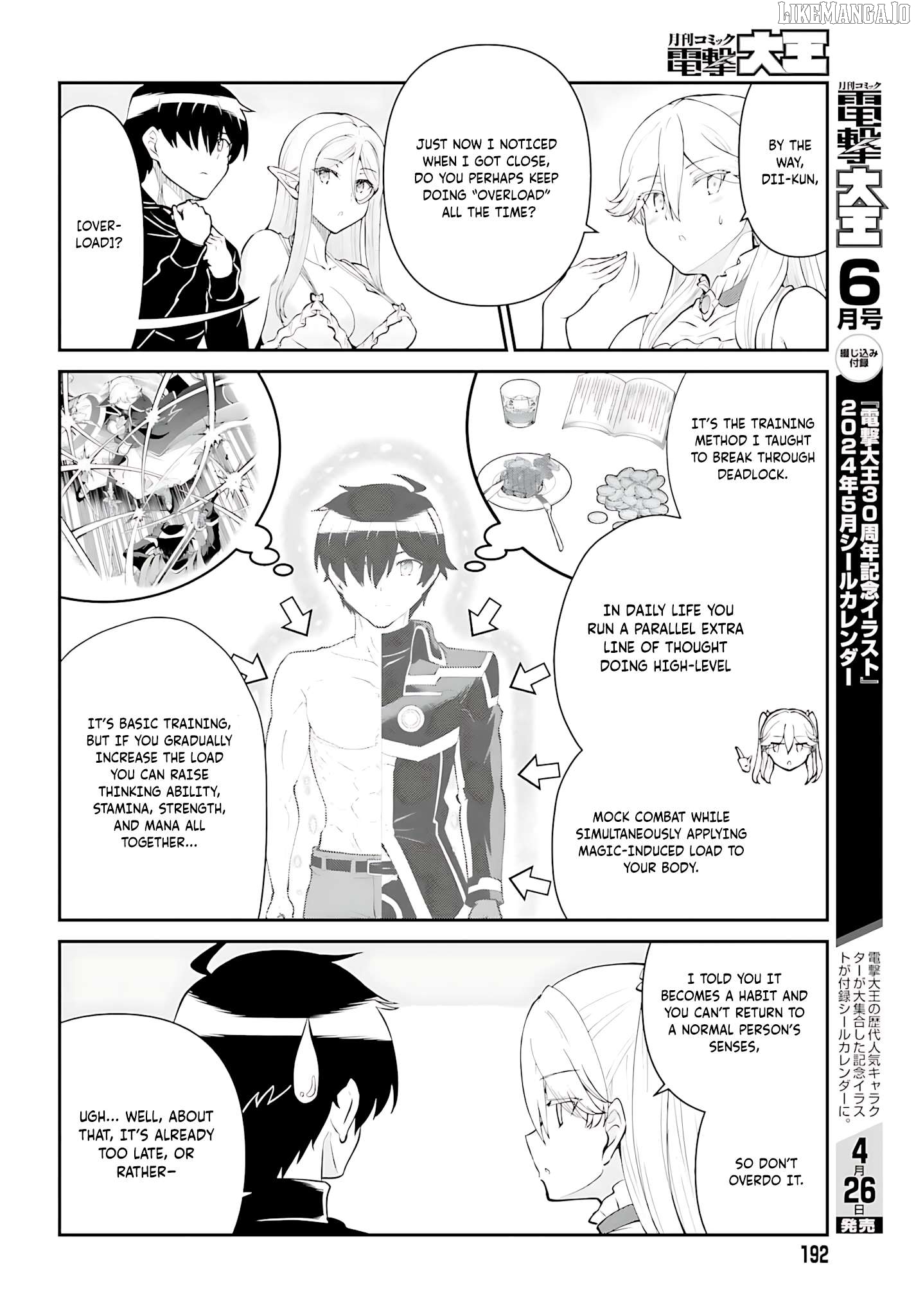 Maou Toubatsu Shita Ato, Medachitakunai Node Guild Master Ni Natta Chapter 52 - page 13