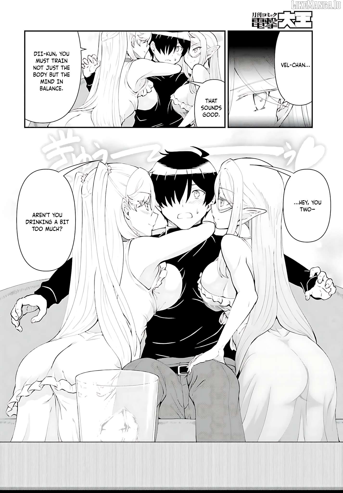 Maou Toubatsu Shita Ato, Medachitakunai Node Guild Master Ni Natta Chapter 52 - page 15