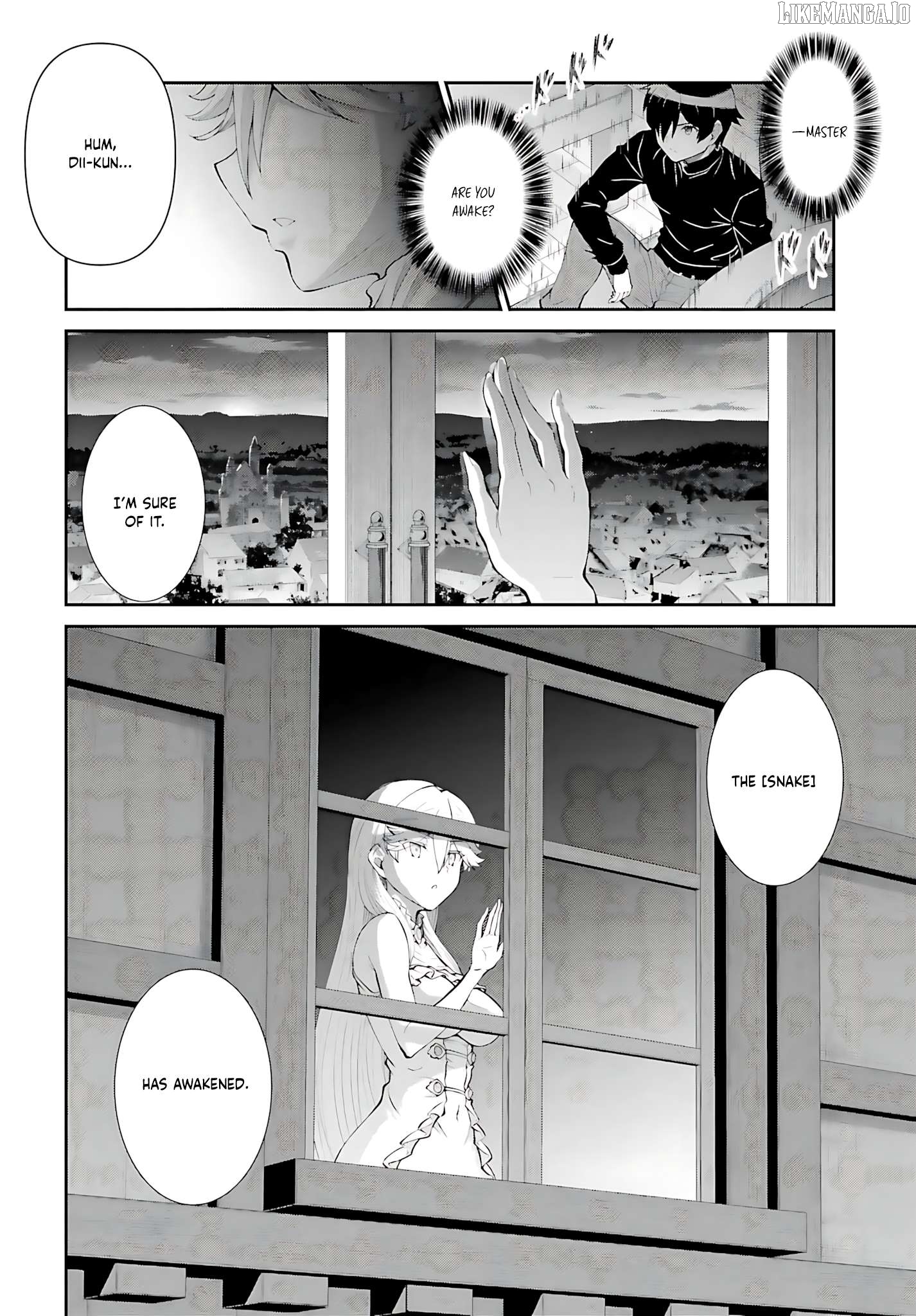 Maou Toubatsu Shita Ato, Medachitakunai Node Guild Master Ni Natta Chapter 52 - page 17