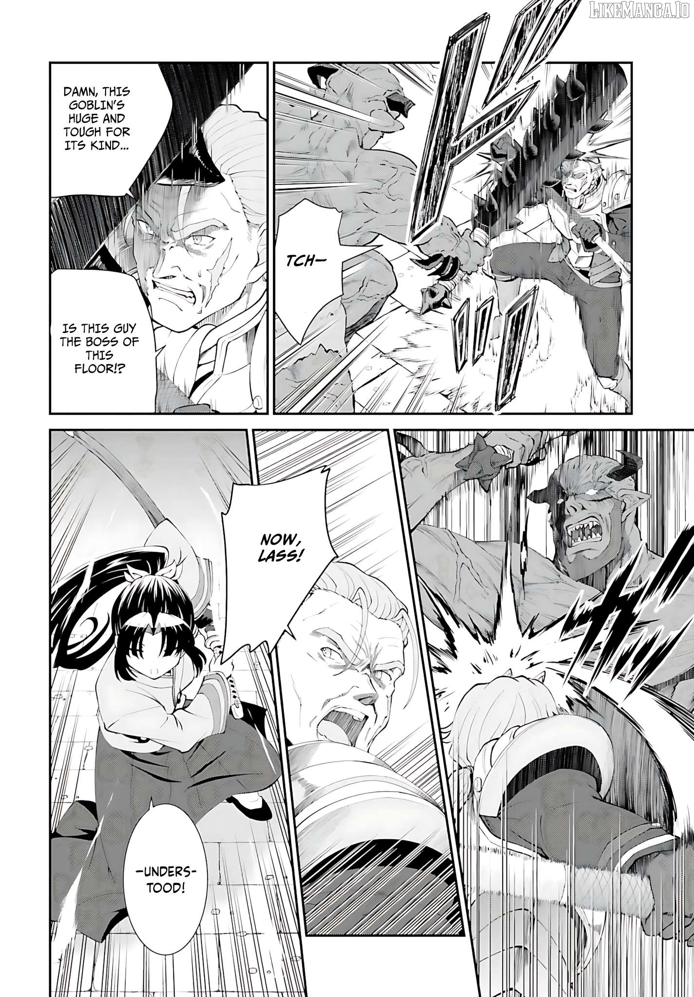 Maou Toubatsu Shita Ato, Medachitakunai Node Guild Master Ni Natta Chapter 52 - page 19