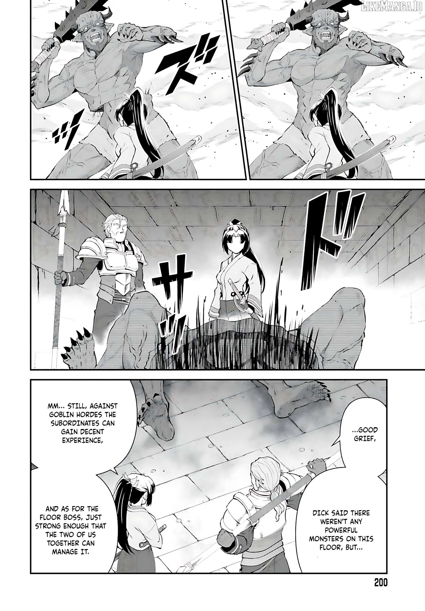 Maou Toubatsu Shita Ato, Medachitakunai Node Guild Master Ni Natta Chapter 52 - page 21