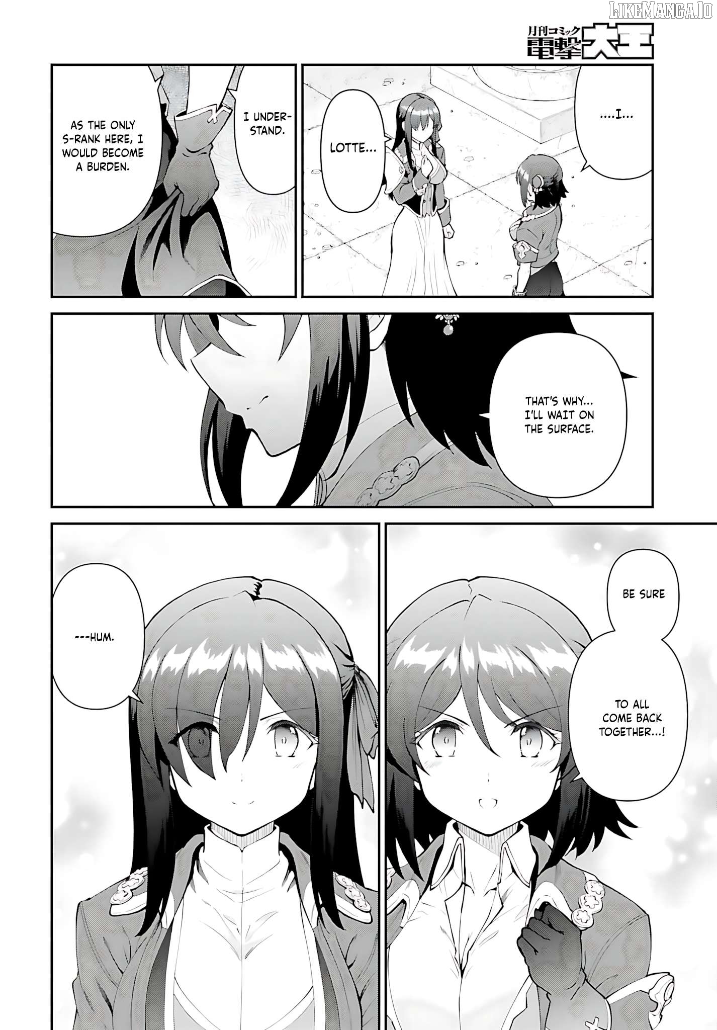 Maou Toubatsu Shita Ato, Medachitakunai Node Guild Master Ni Natta Chapter 53 - page 15