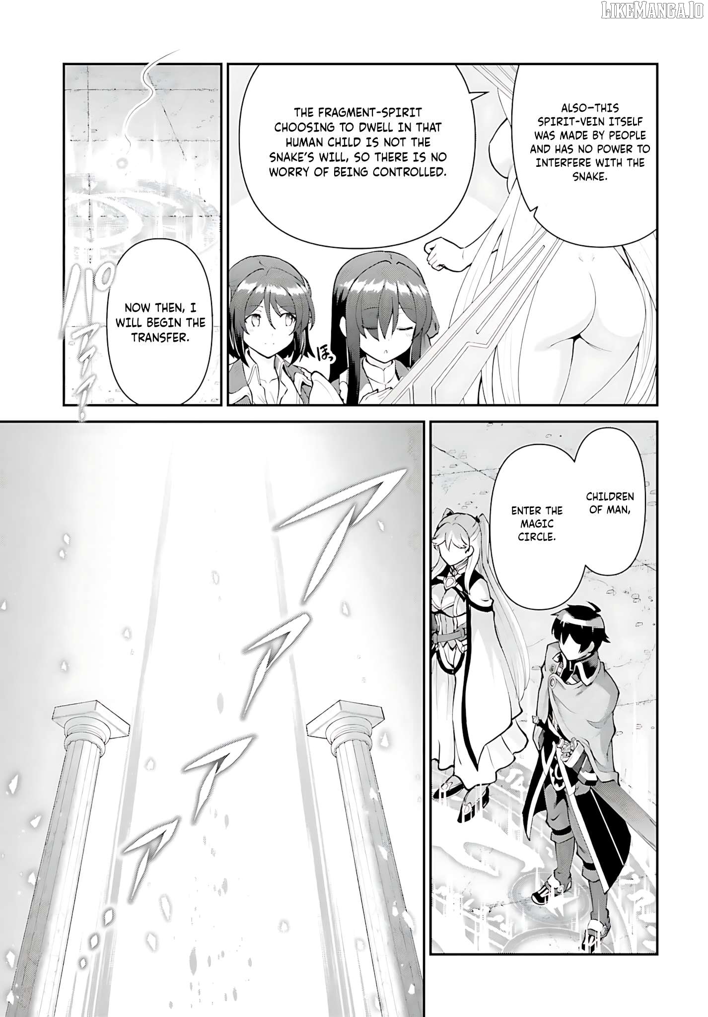 Maou Toubatsu Shita Ato, Medachitakunai Node Guild Master Ni Natta Chapter 53 - page 18