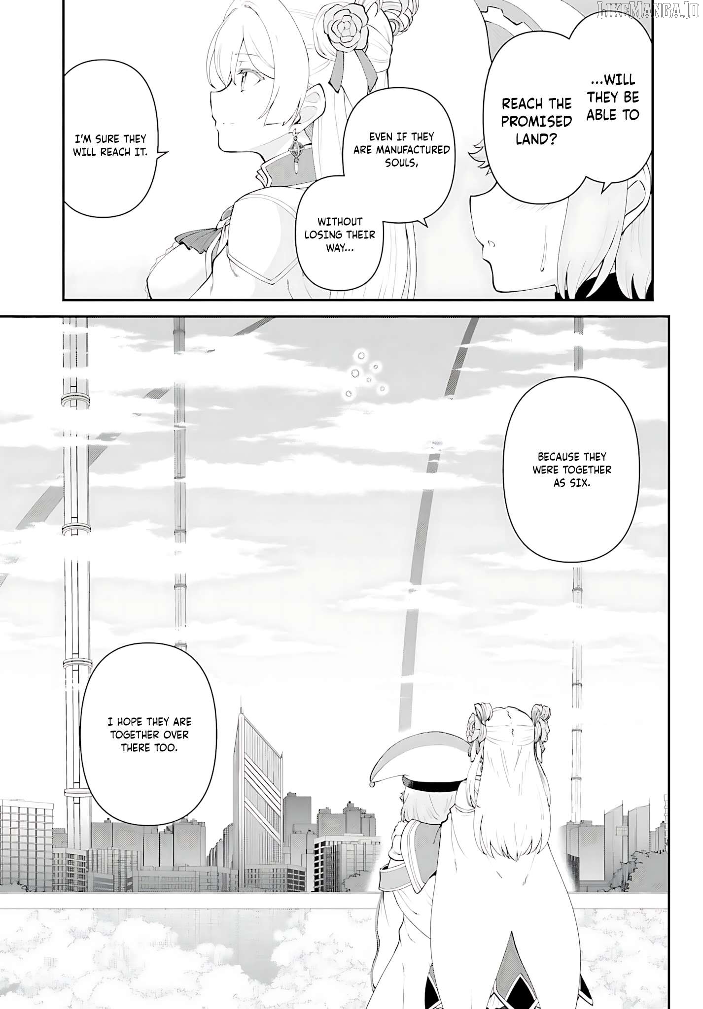 Maou Toubatsu Shita Ato, Medachitakunai Node Guild Master Ni Natta Chapter 53 - page 30