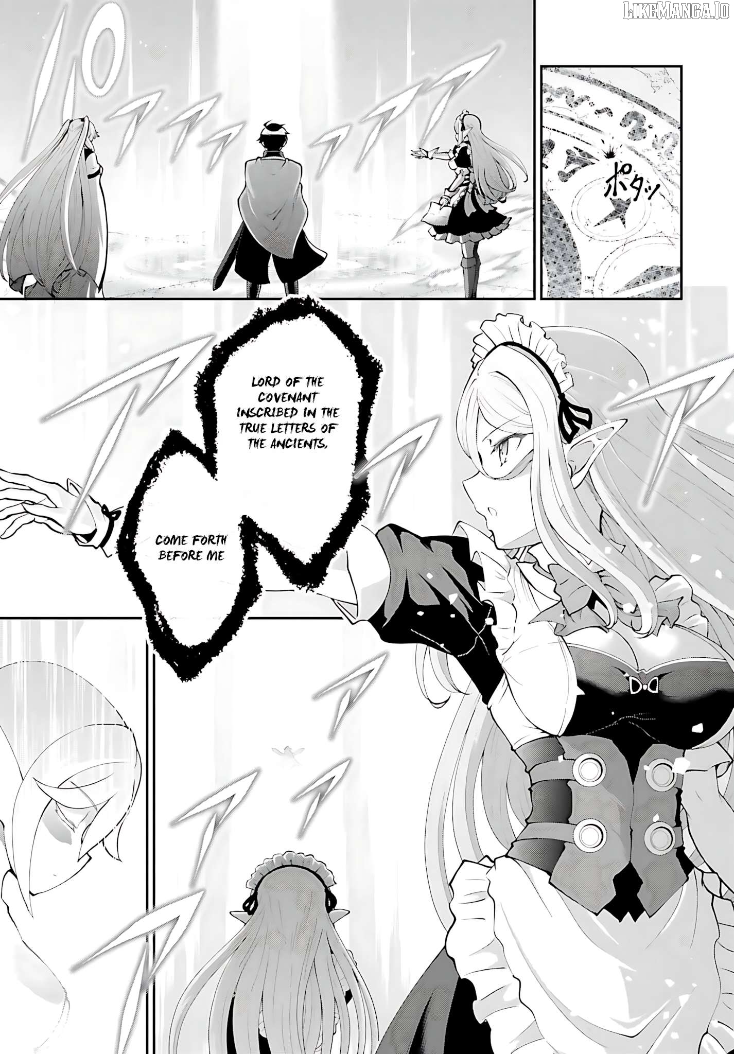 Maou Toubatsu Shita Ato, Medachitakunai Node Guild Master Ni Natta Chapter 53 - page 6