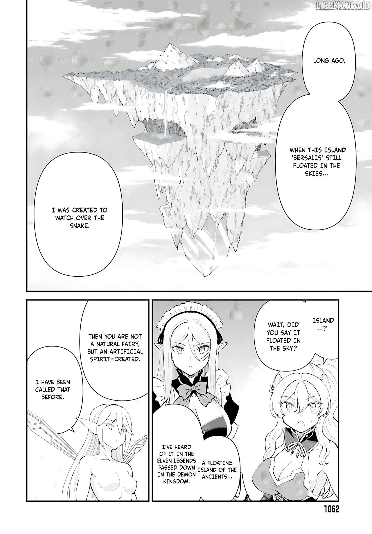 Maou Toubatsu Shita Ato, Medachitakunai Node Guild Master Ni Natta Chapter 53 - page 9