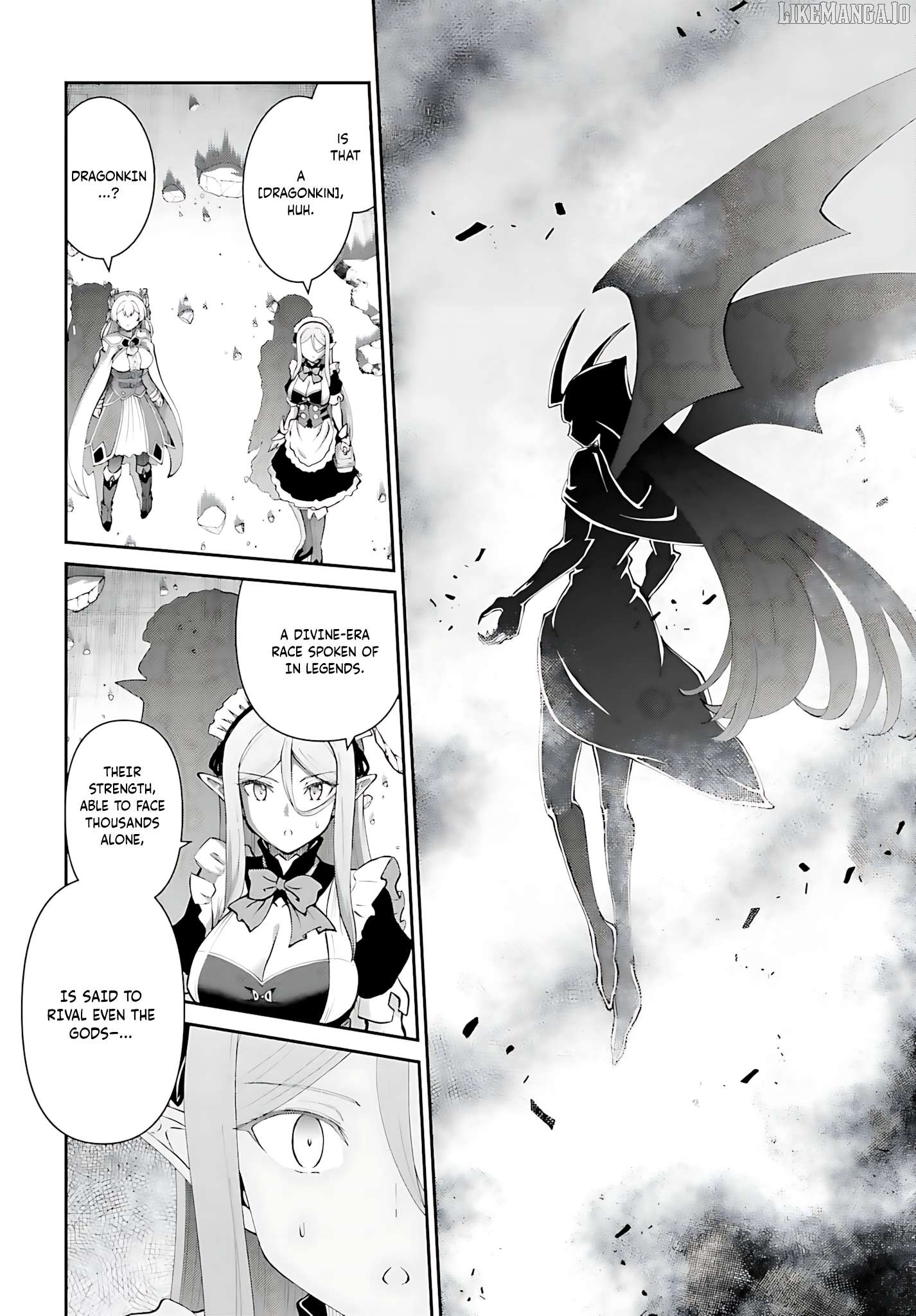 Maou Toubatsu Shita Ato, Medachitakunai Node Guild Master Ni Natta Chapter 54 - page 11