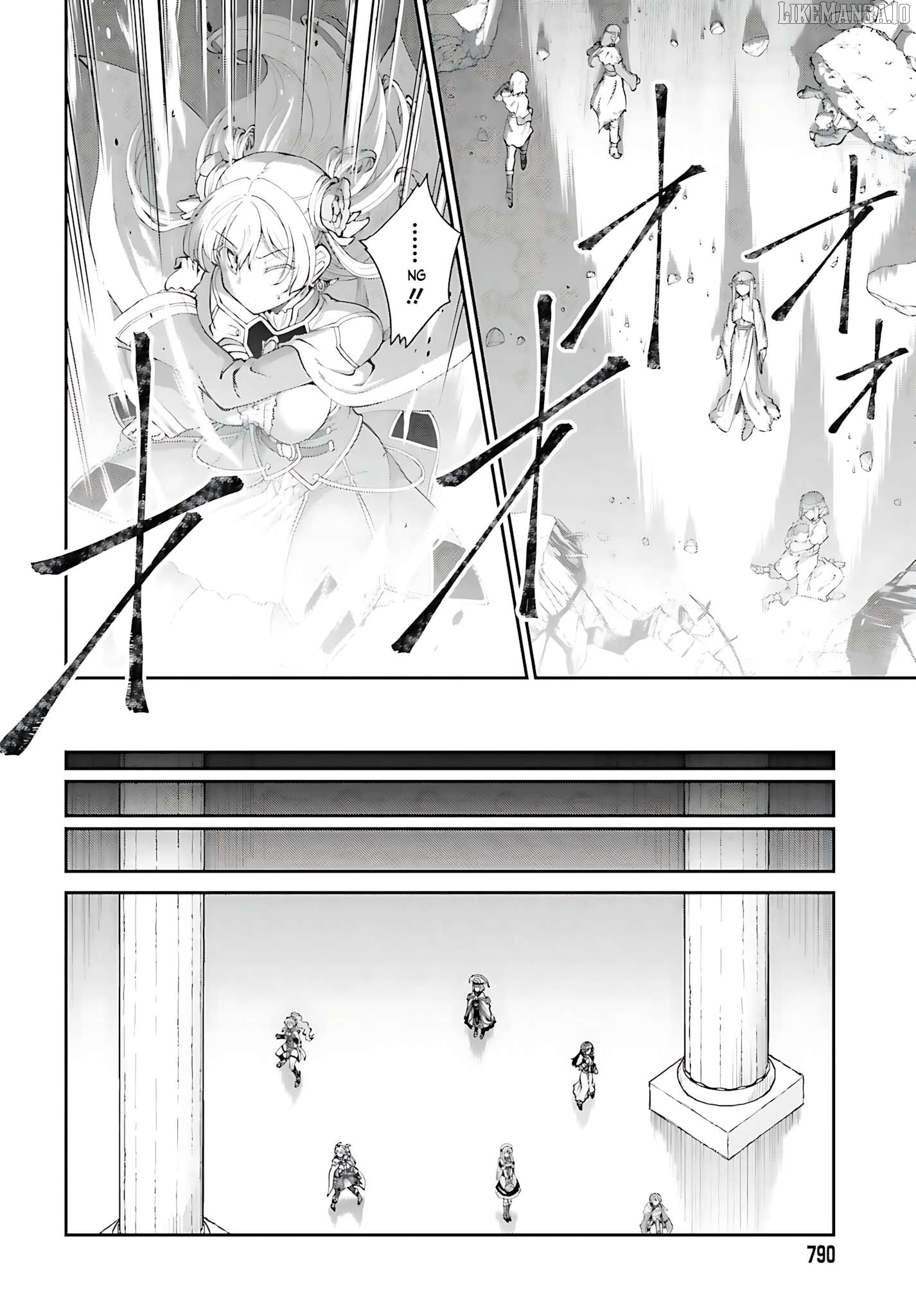 Maou Toubatsu Shita Ato, Medachitakunai Node Guild Master Ni Natta Chapter 54 - page 13