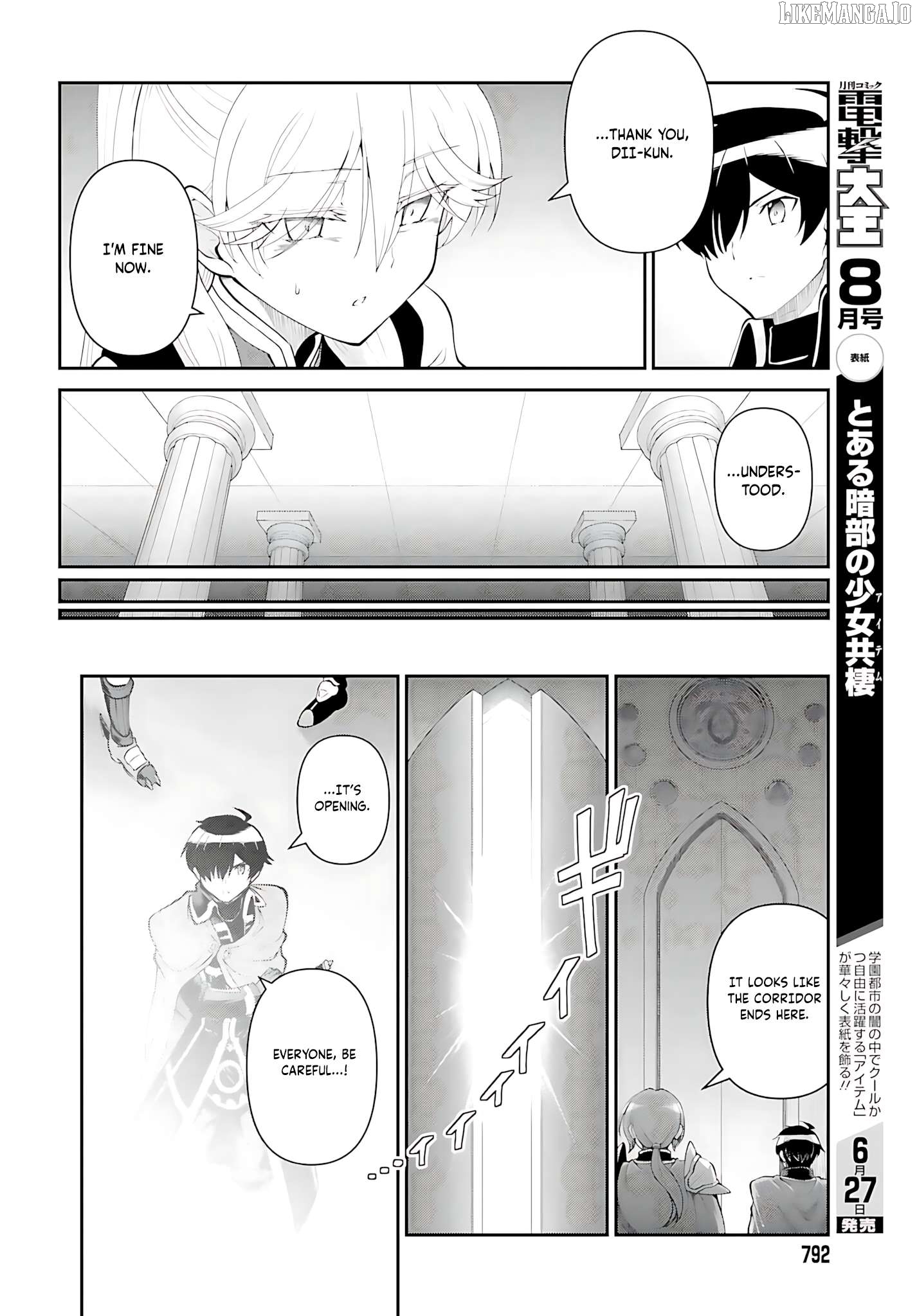 Maou Toubatsu Shita Ato, Medachitakunai Node Guild Master Ni Natta Chapter 54 - page 15