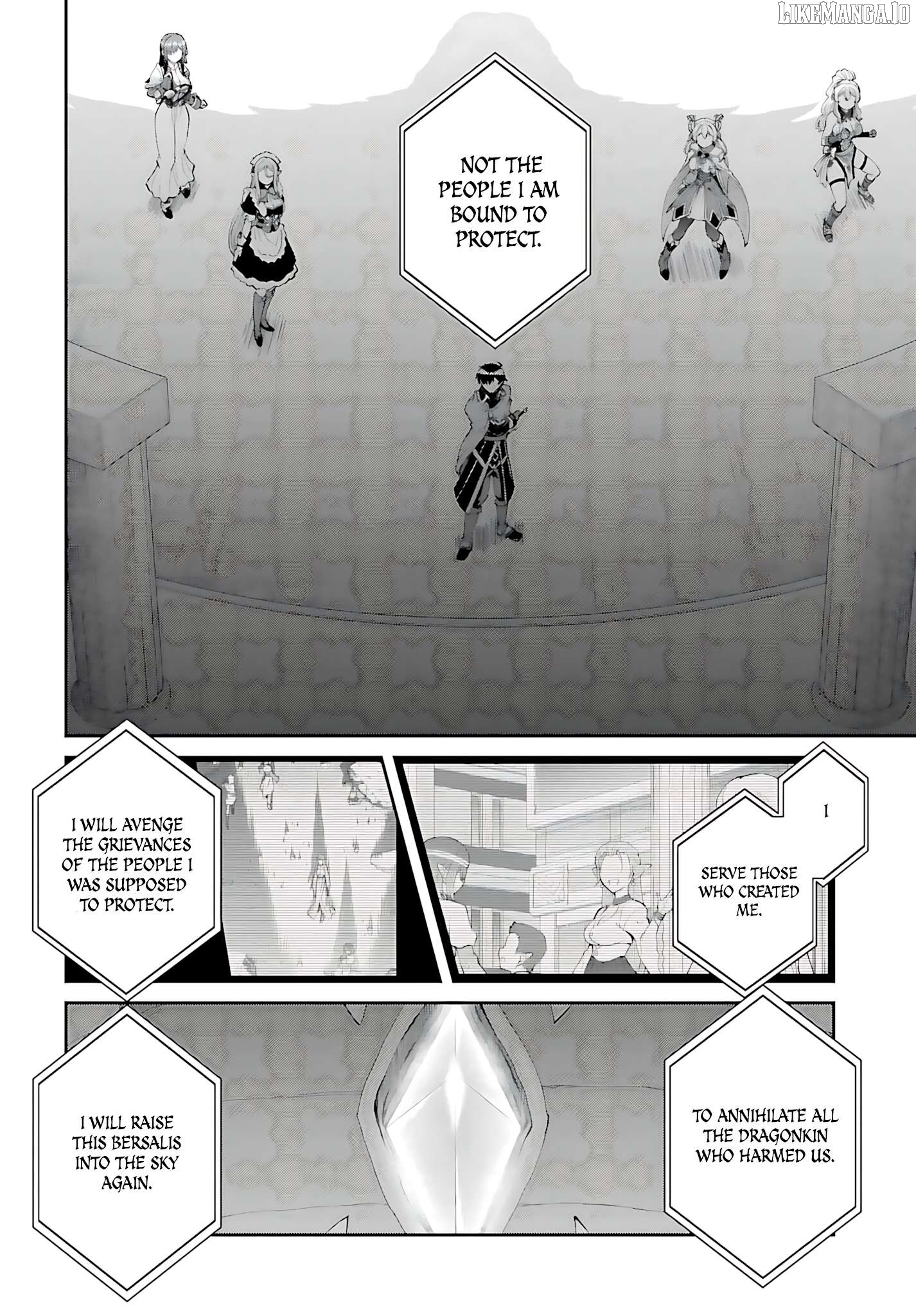 Maou Toubatsu Shita Ato, Medachitakunai Node Guild Master Ni Natta Chapter 54 - page 21