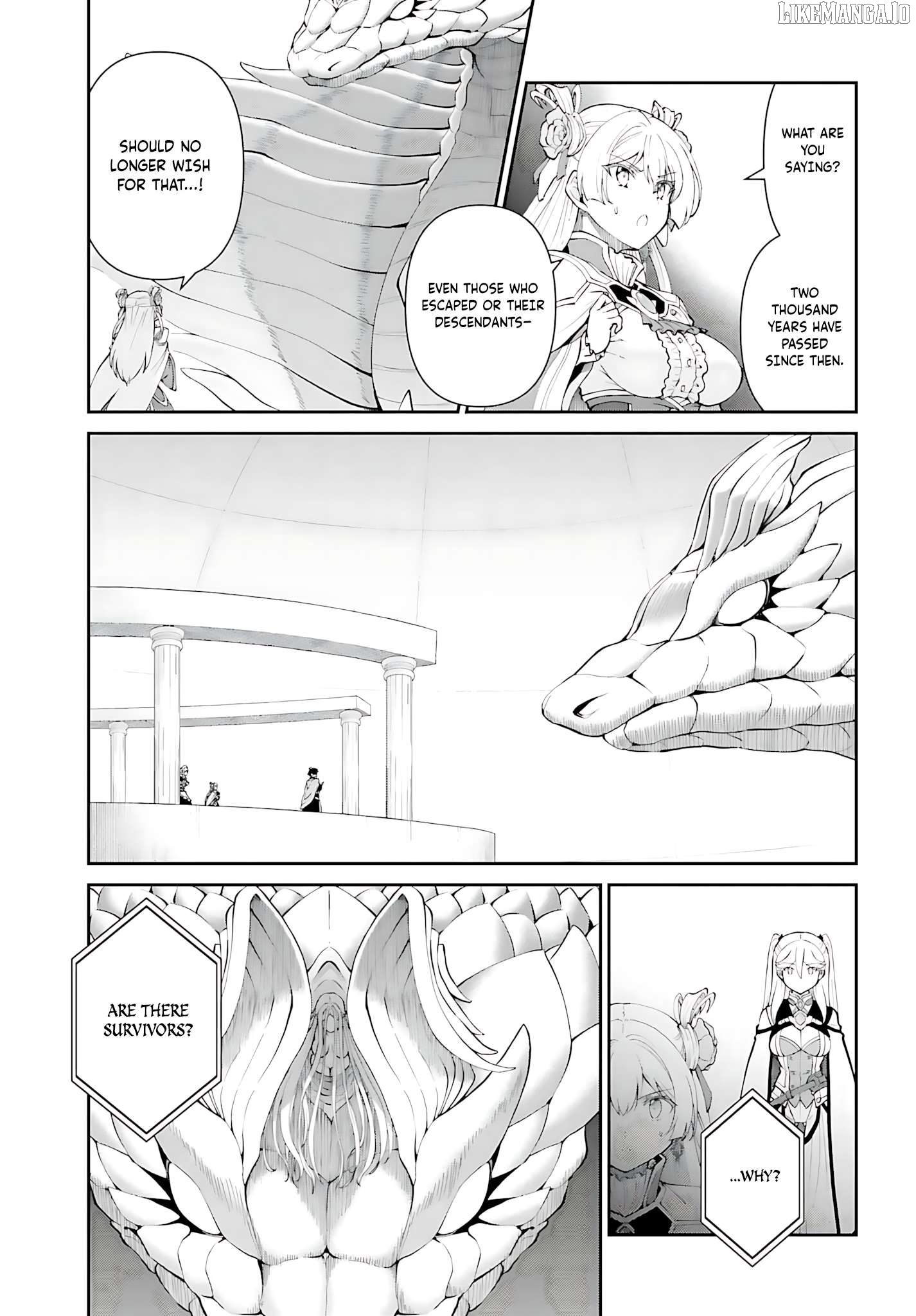 Maou Toubatsu Shita Ato, Medachitakunai Node Guild Master Ni Natta Chapter 54 - page 22