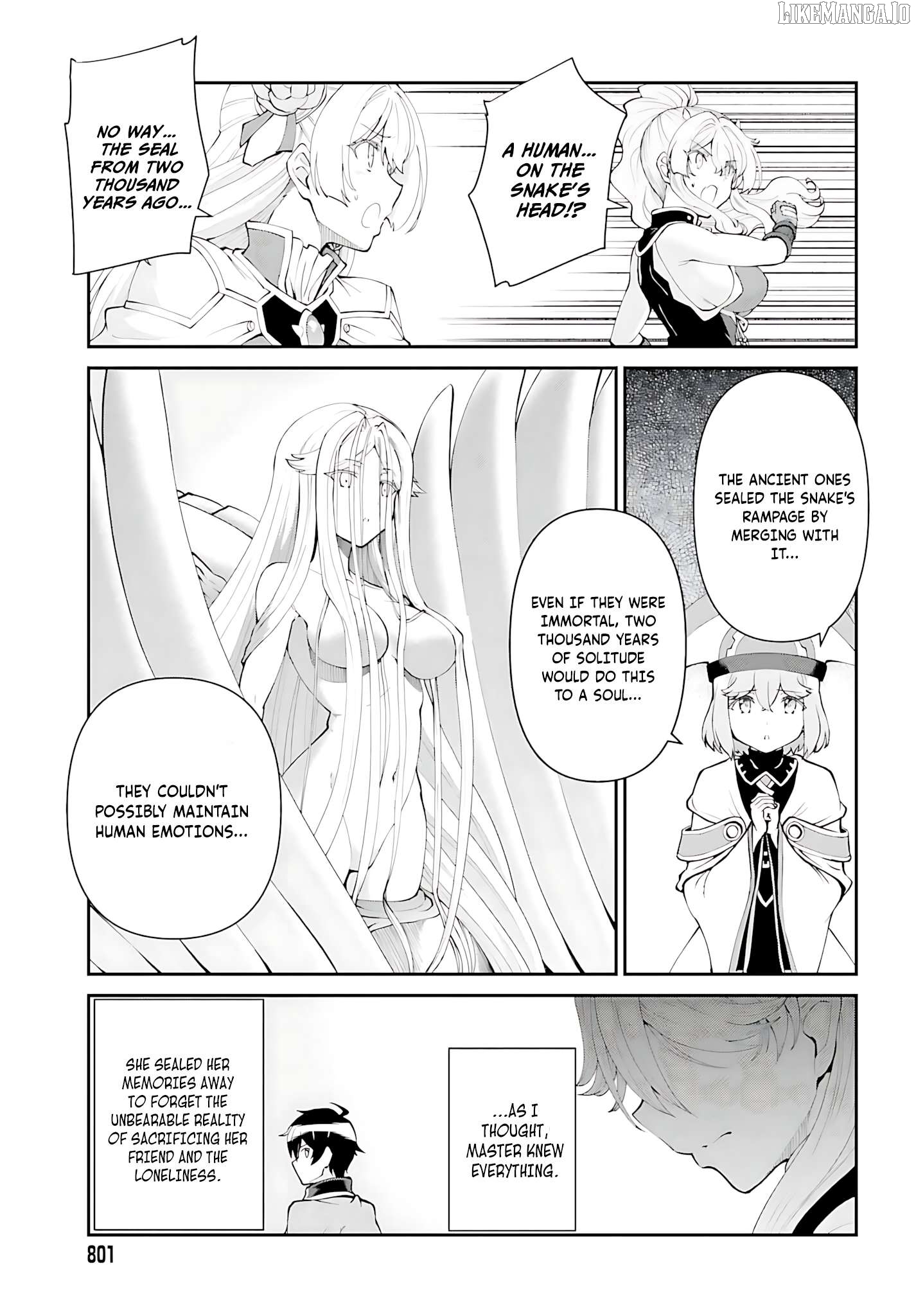 Maou Toubatsu Shita Ato, Medachitakunai Node Guild Master Ni Natta Chapter 54 - page 24