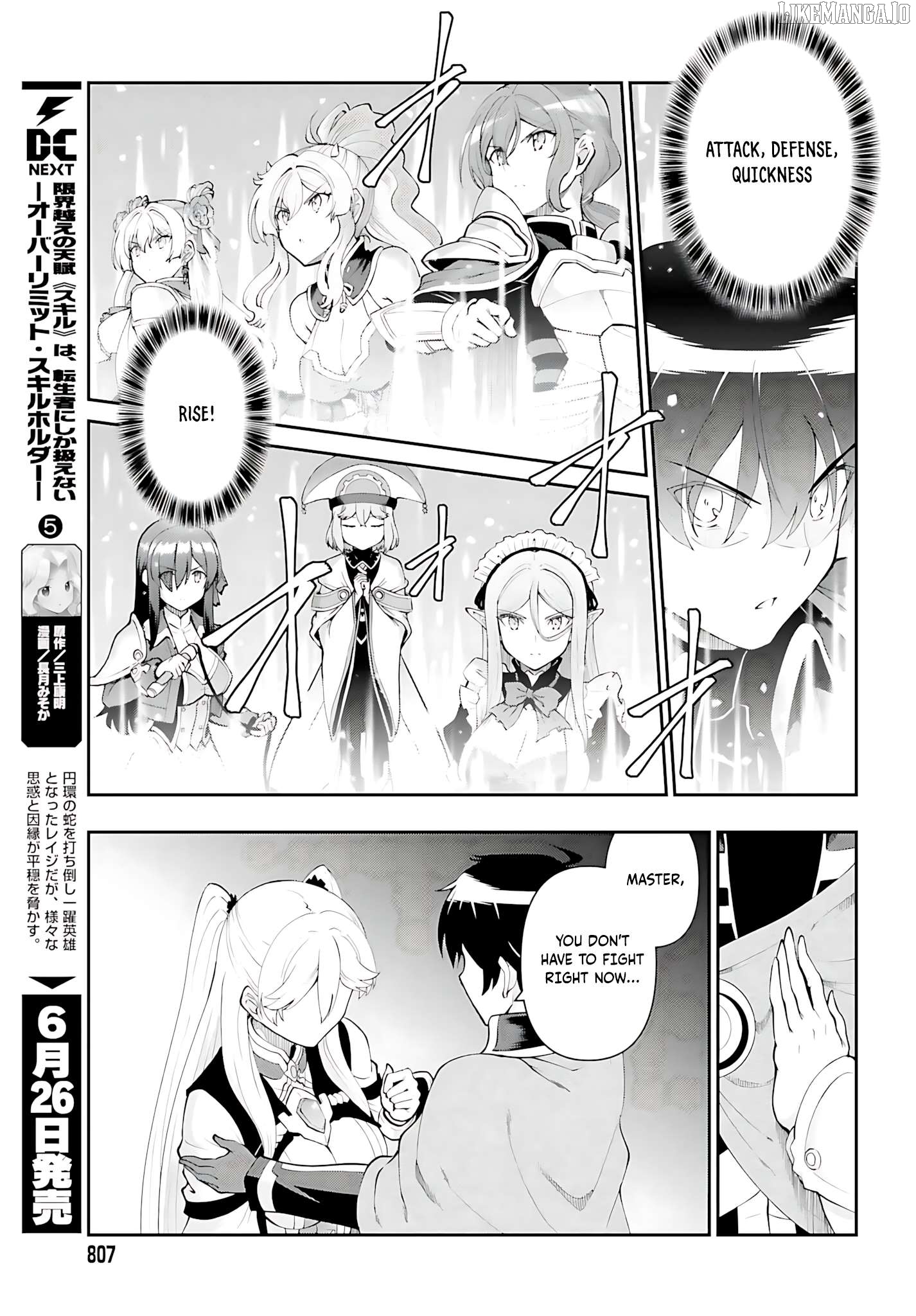 Maou Toubatsu Shita Ato, Medachitakunai Node Guild Master Ni Natta Chapter 54 - page 30