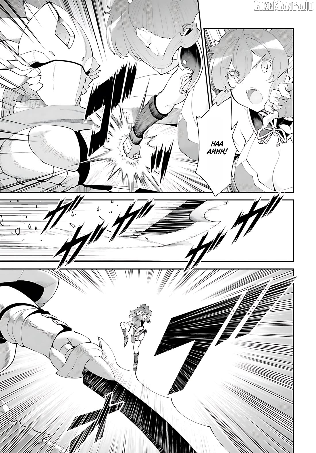 Maou Toubatsu Shita Ato, Medachitakunai Node Guild Master Ni Natta Chapter 55 - page 10