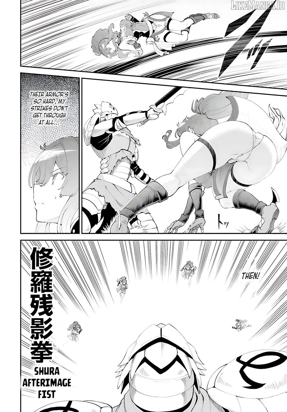 Maou Toubatsu Shita Ato, Medachitakunai Node Guild Master Ni Natta Chapter 55 - page 11