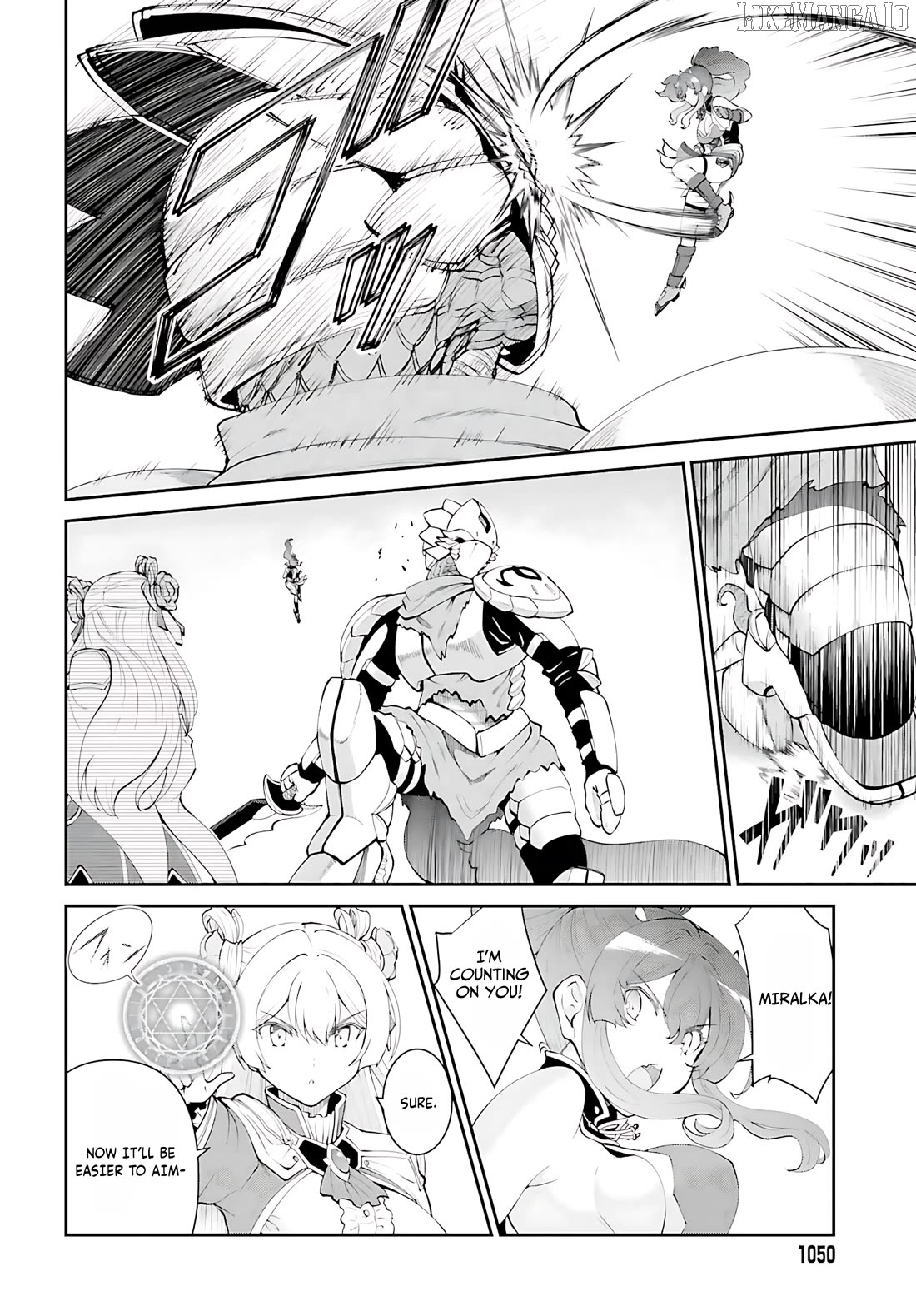 Maou Toubatsu Shita Ato, Medachitakunai Node Guild Master Ni Natta Chapter 55 - page 13