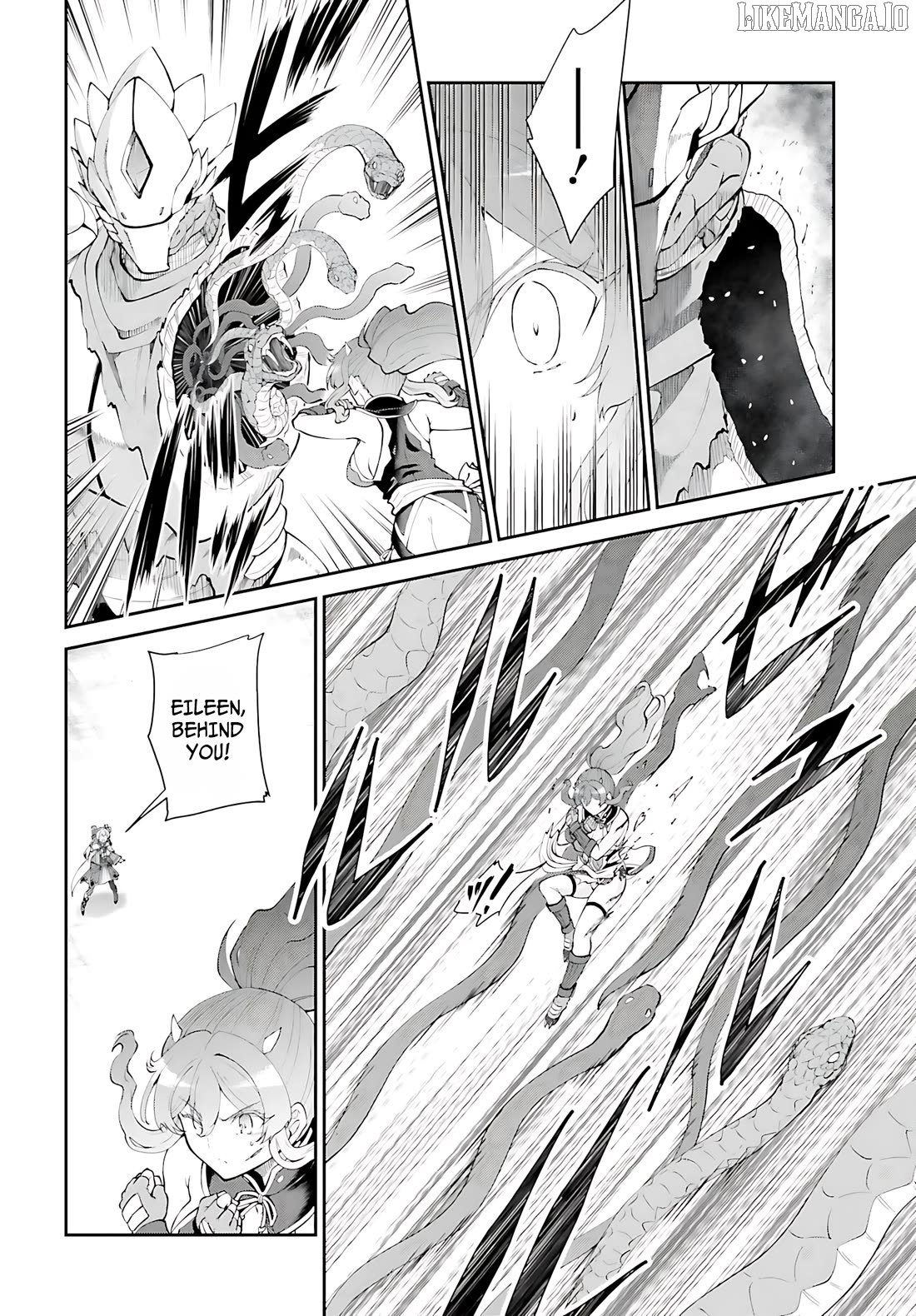 Maou Toubatsu Shita Ato, Medachitakunai Node Guild Master Ni Natta Chapter 55 - page 15