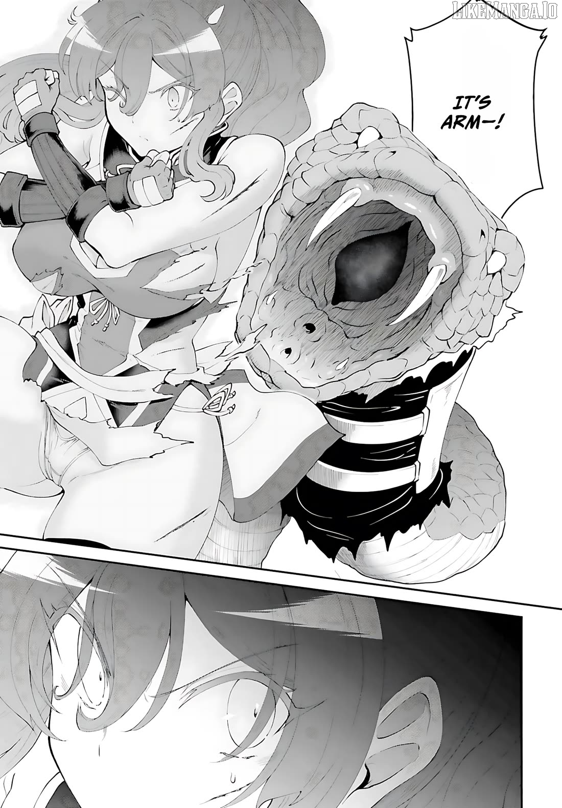 Maou Toubatsu Shita Ato, Medachitakunai Node Guild Master Ni Natta Chapter 55 - page 16
