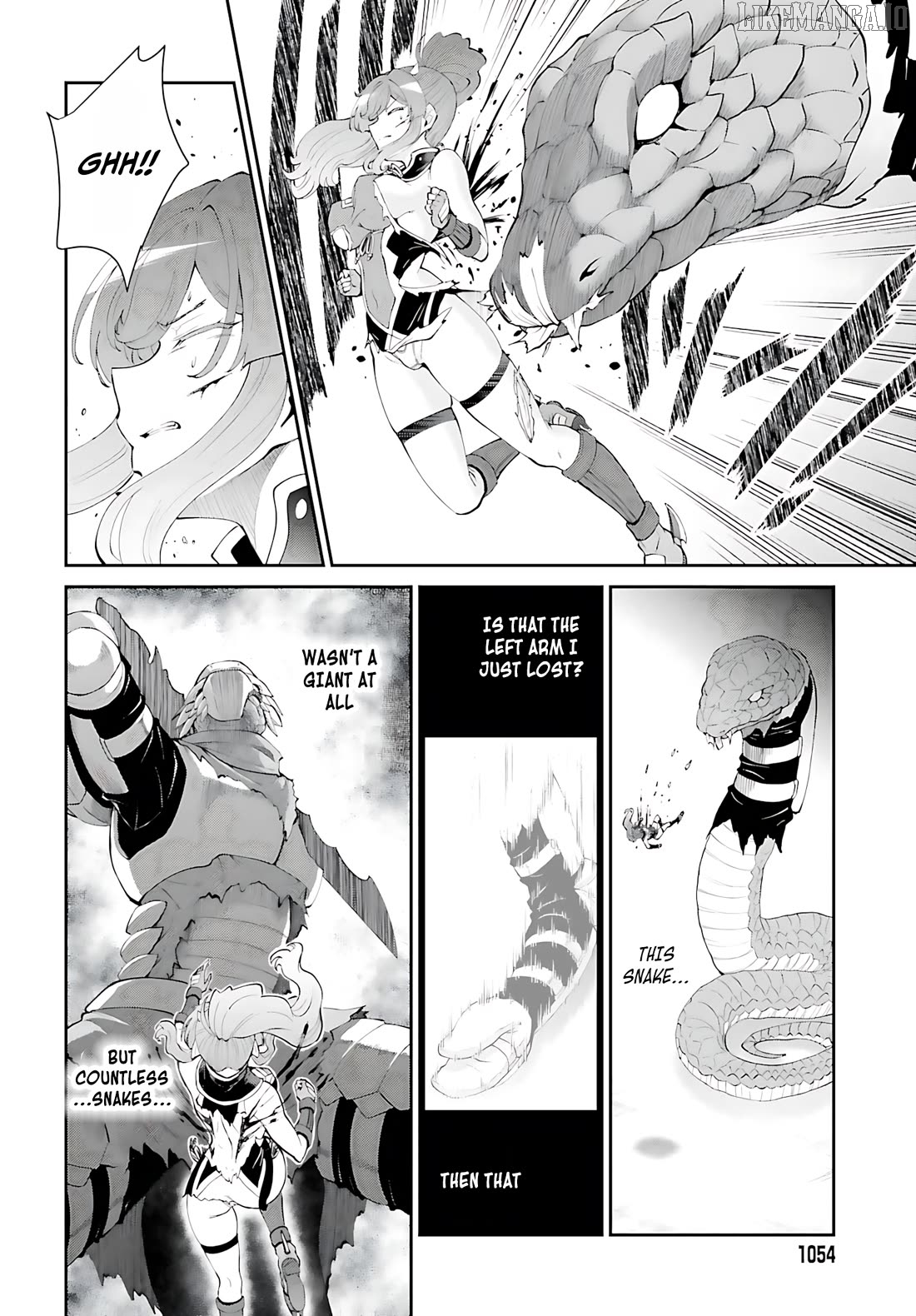 Maou Toubatsu Shita Ato, Medachitakunai Node Guild Master Ni Natta Chapter 55 - page 17